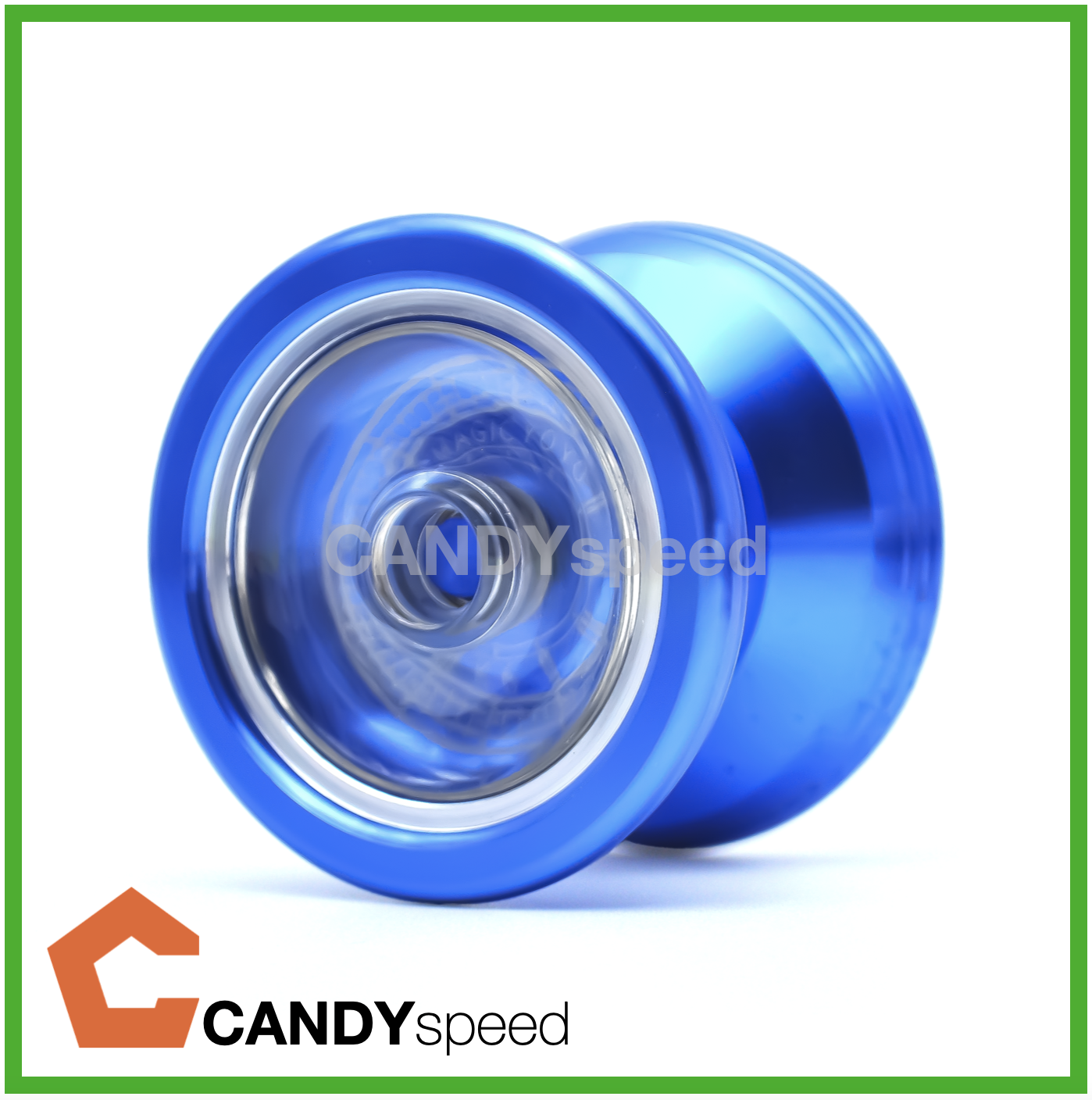 Yoyo โยโย่ MagicYoyo K6 | by CANDYspeed