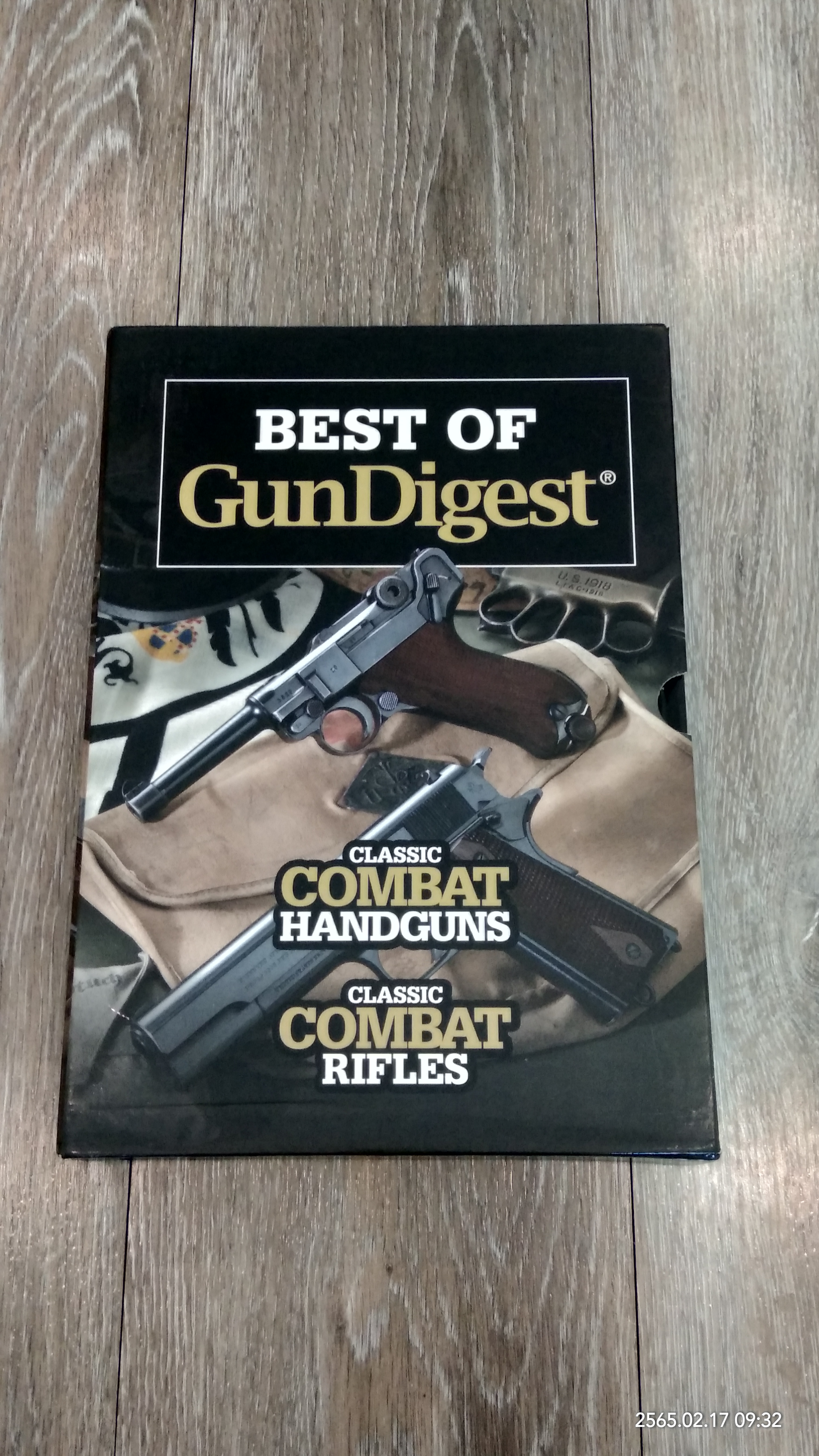 BEST OF GUNDIGEST (2-Book)