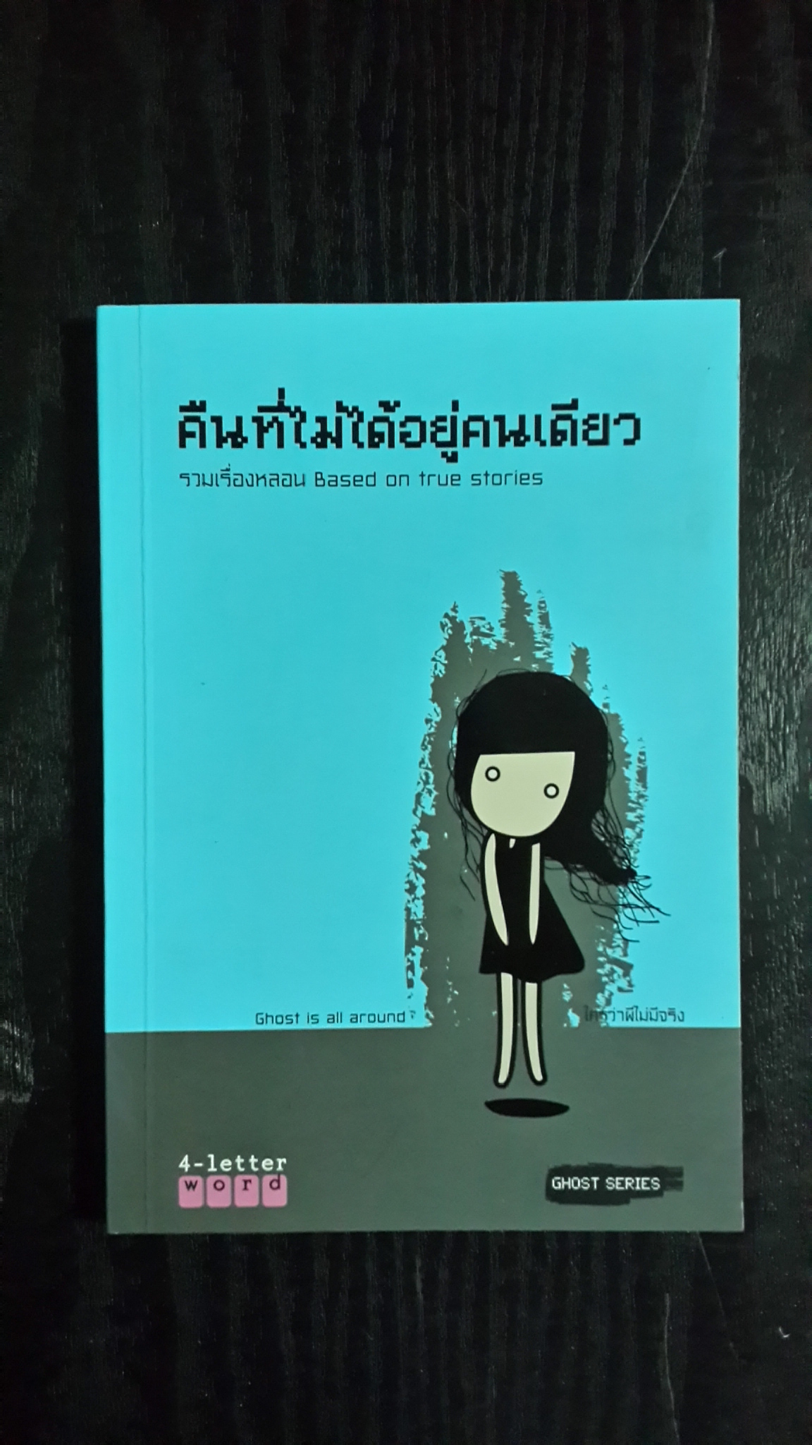คืนที่ไม่ใด้อยู่คนเดียว / รวมเรื่องหลอน