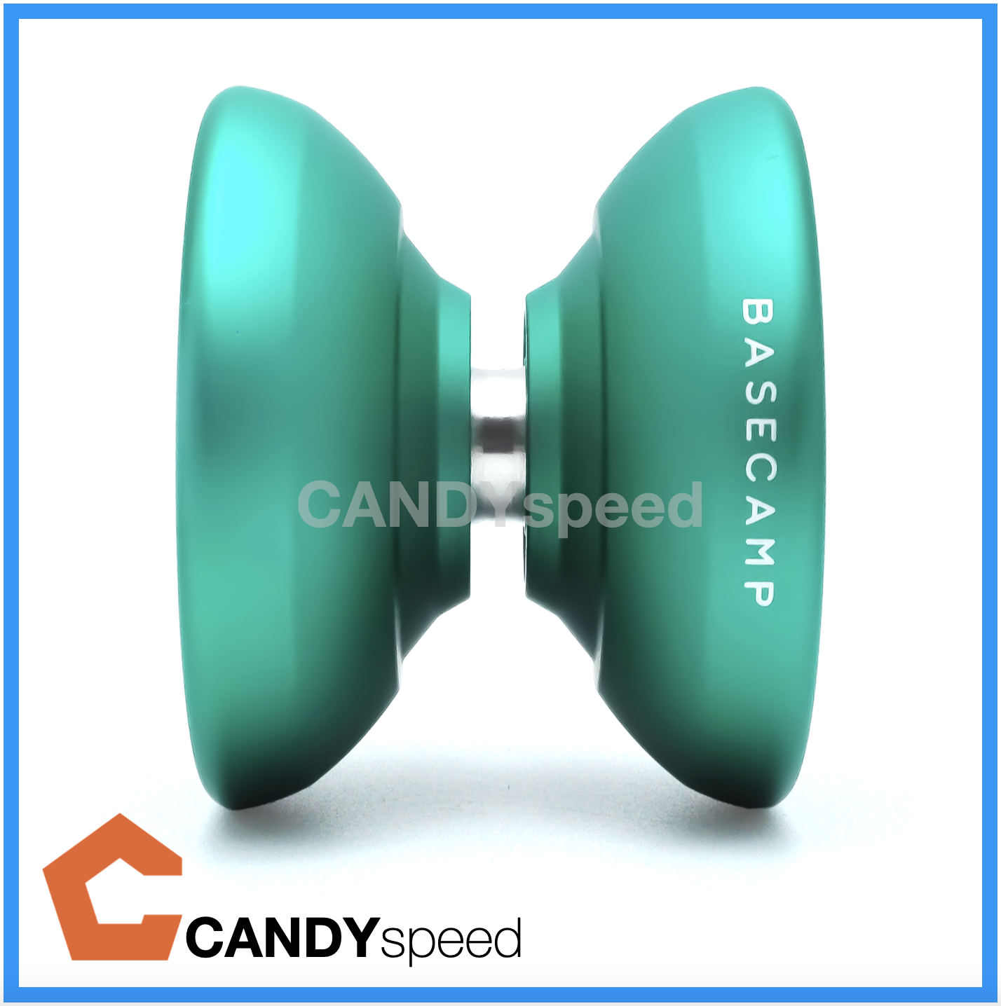 Yoyo โยโย่ yoyofactory BASECAMP Expedition | by CANDYspeed