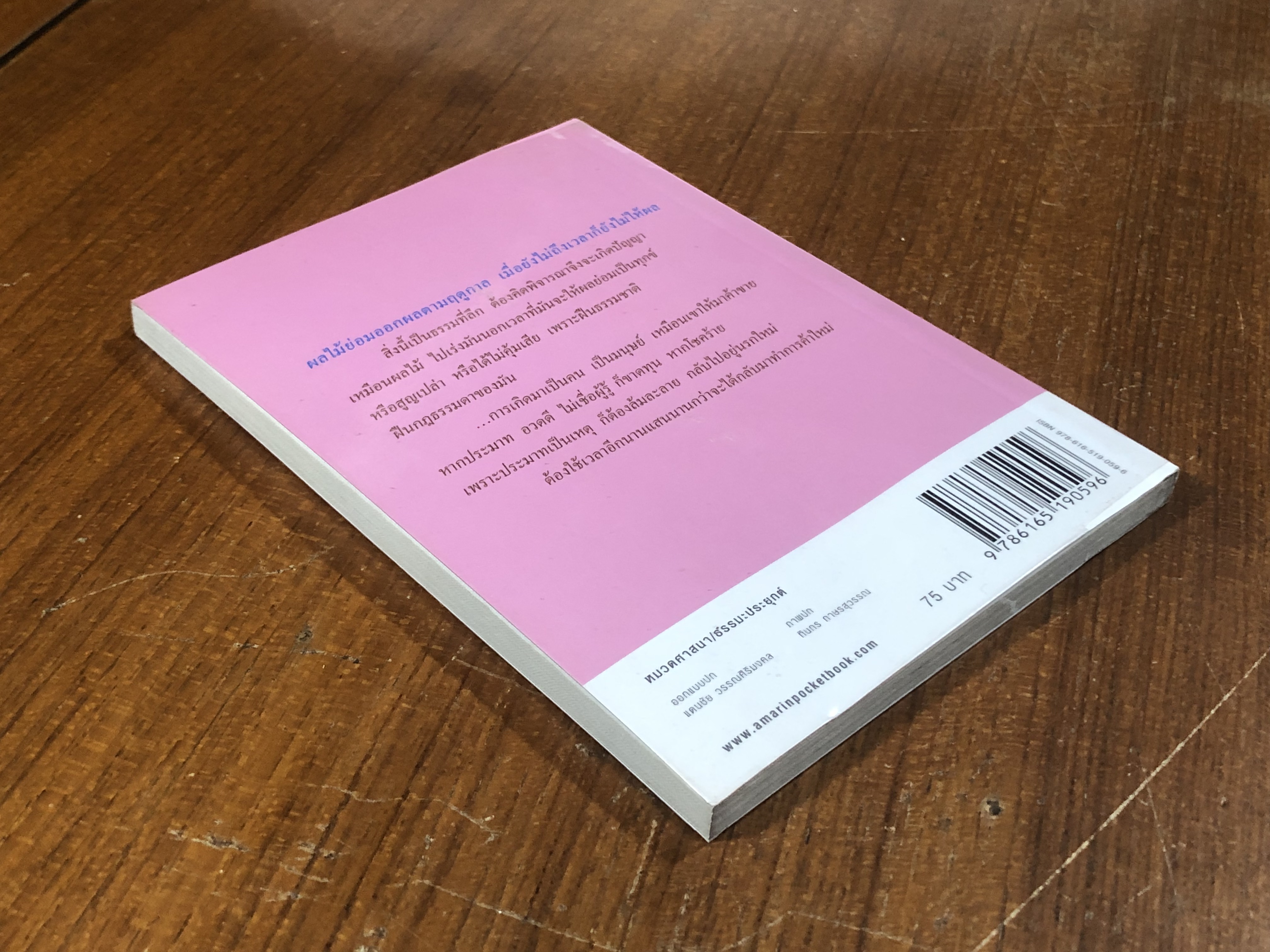 ธรรมมะจากหลวงปู่หลุย จันทสาโร