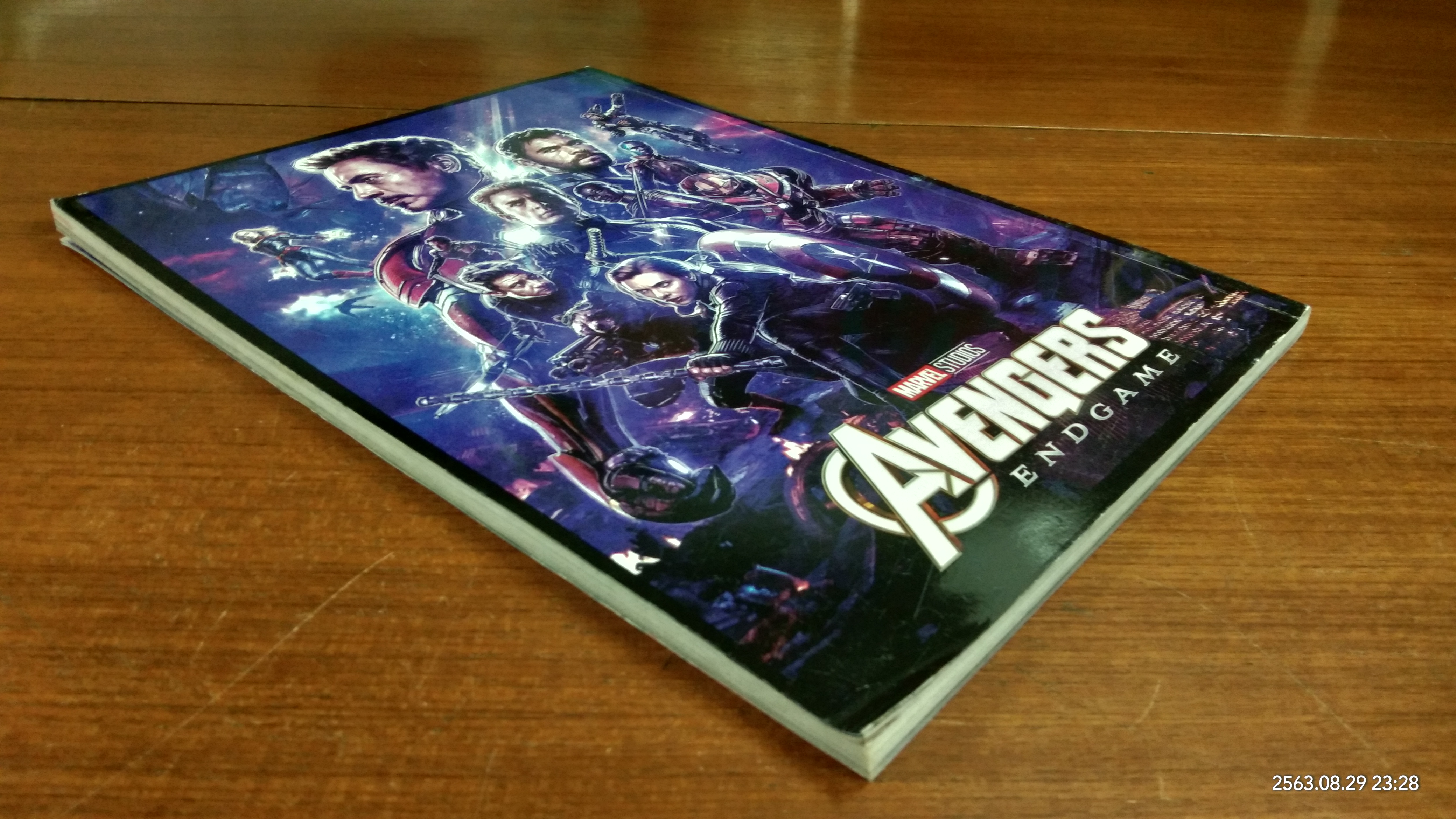 MARVEL STUDIO CINEMATIC UNIVERSE