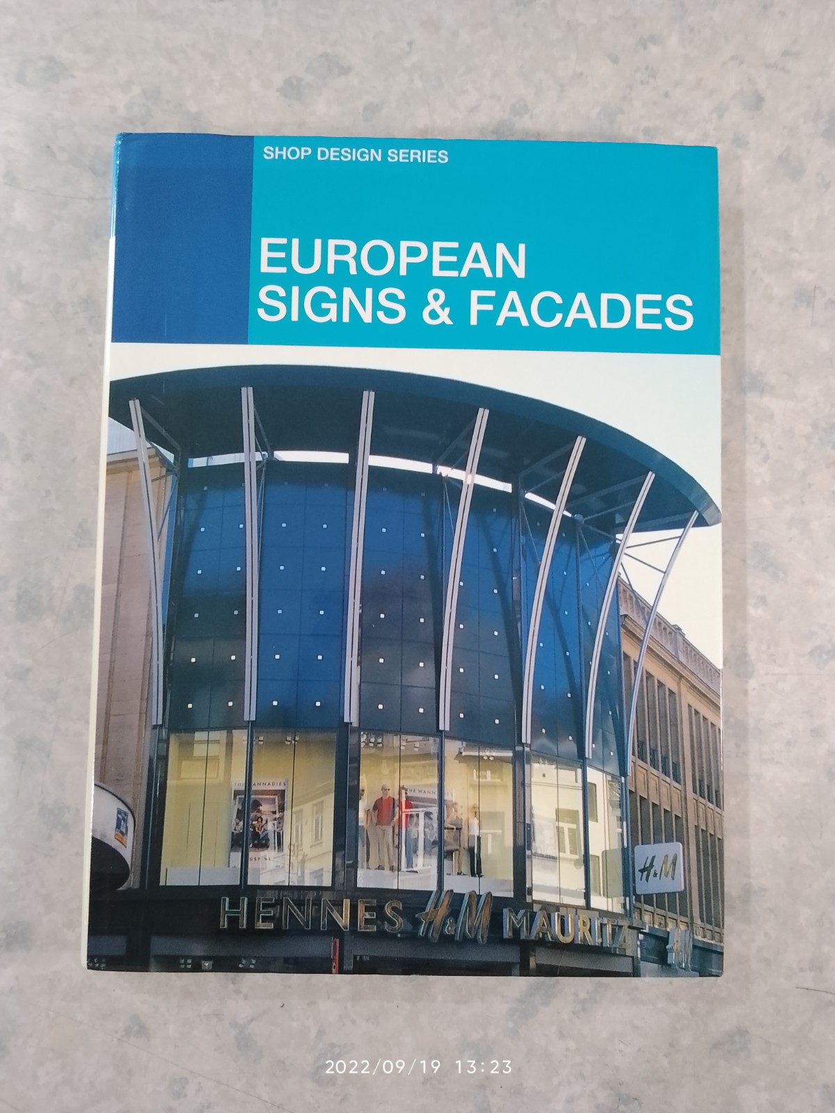 EUROPEAN SIGNS & FACADES