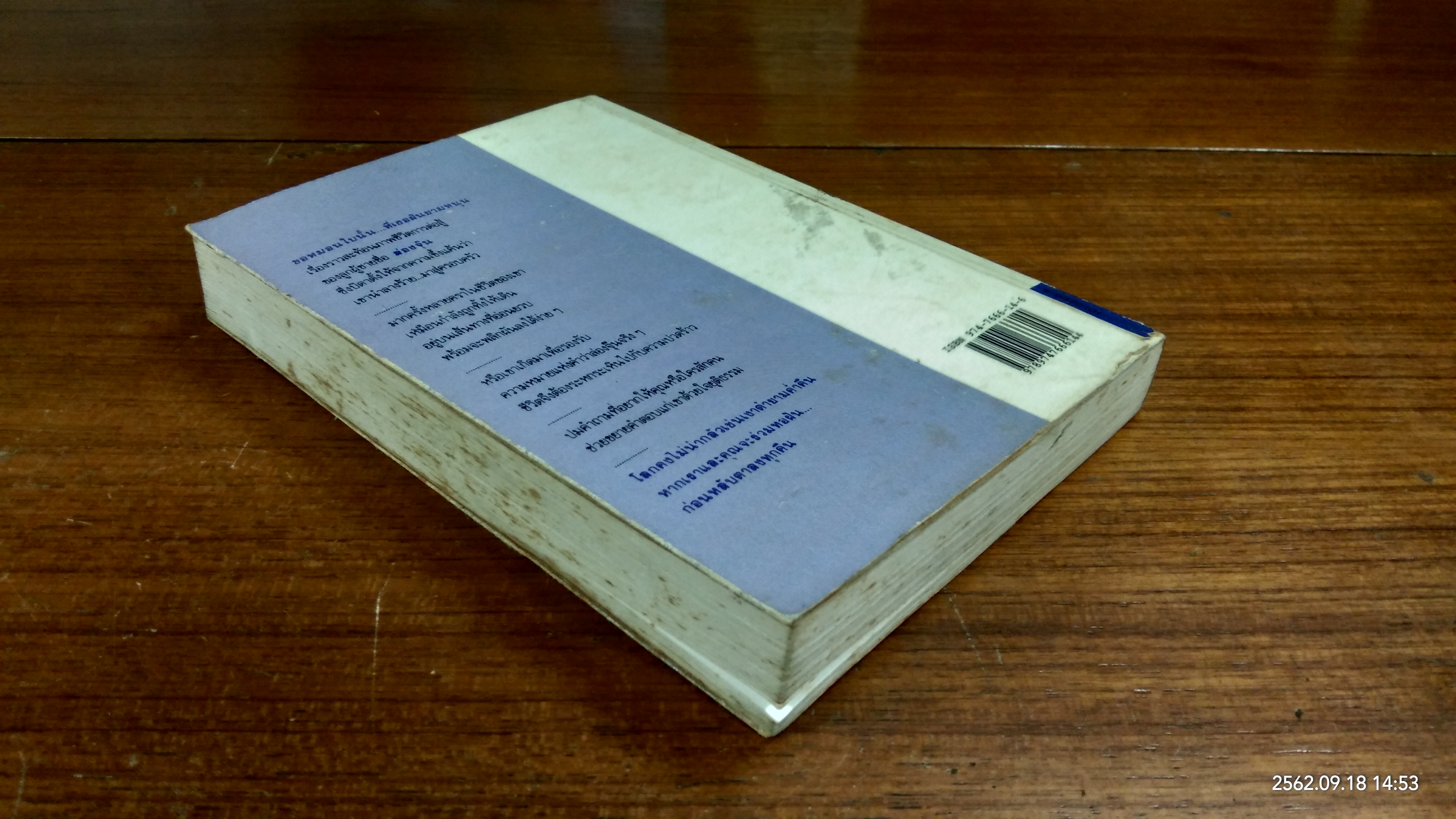 ขอหมอนใบนั้น...ที่เธอฝันยามหนุน / ประภัสสร เสวิกุล