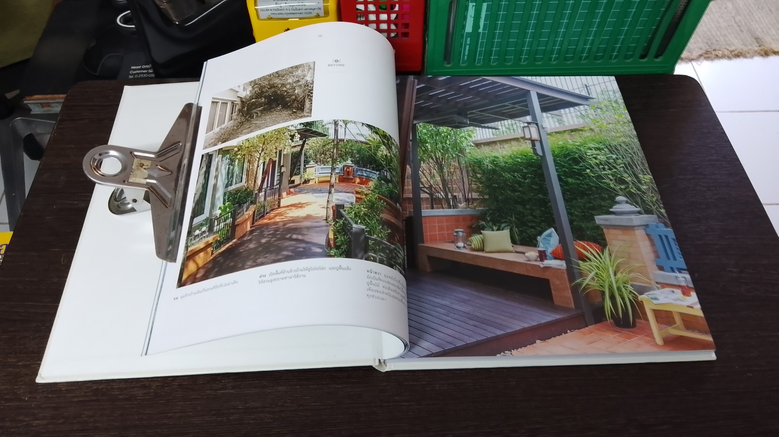 RENOVATED GARDEN / Thanks nature