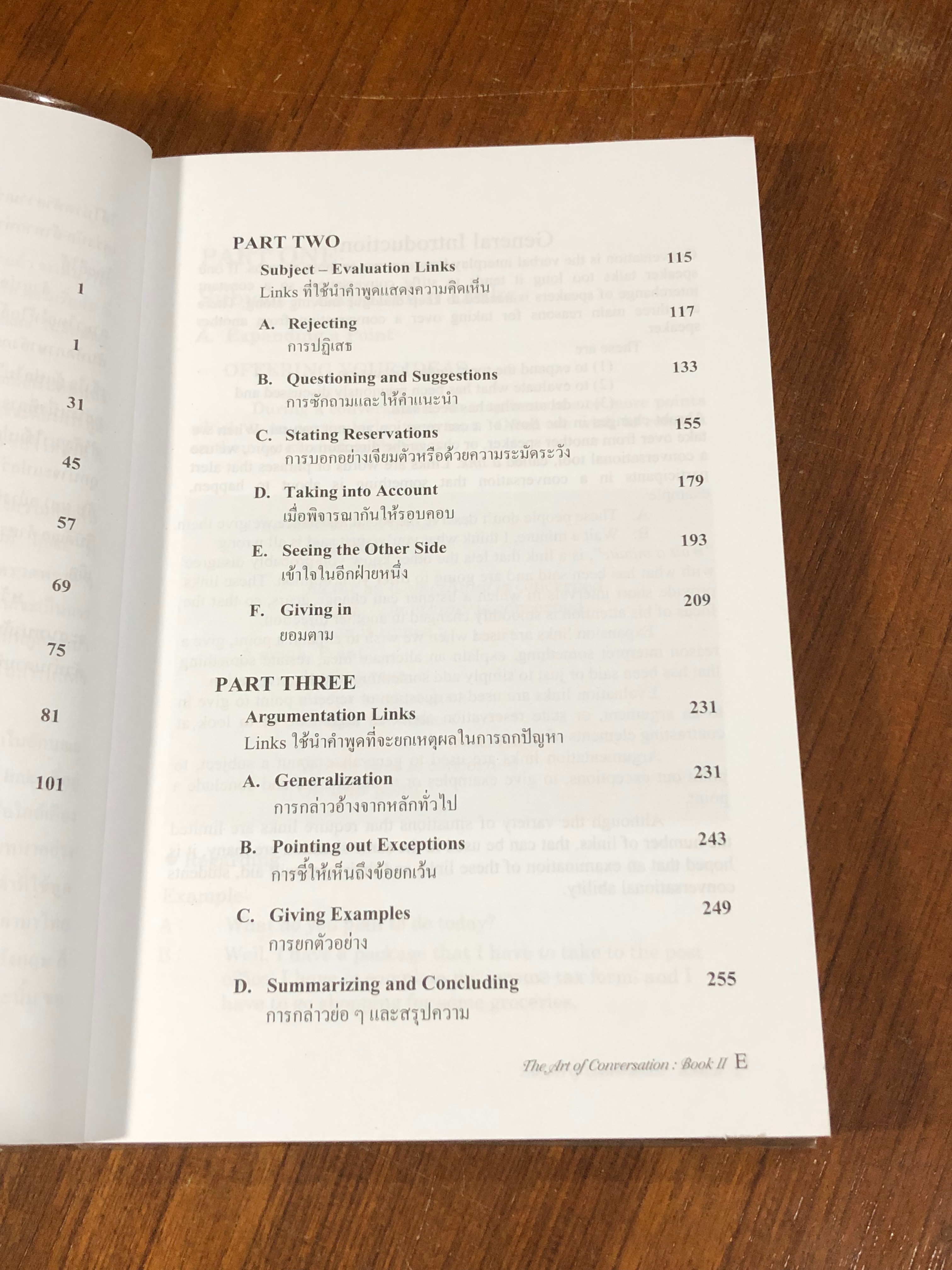 ศิลปการสนทนา ภาษาอังกฤษ / ดร.สำราญ สัมฤทธิสุวรรณ