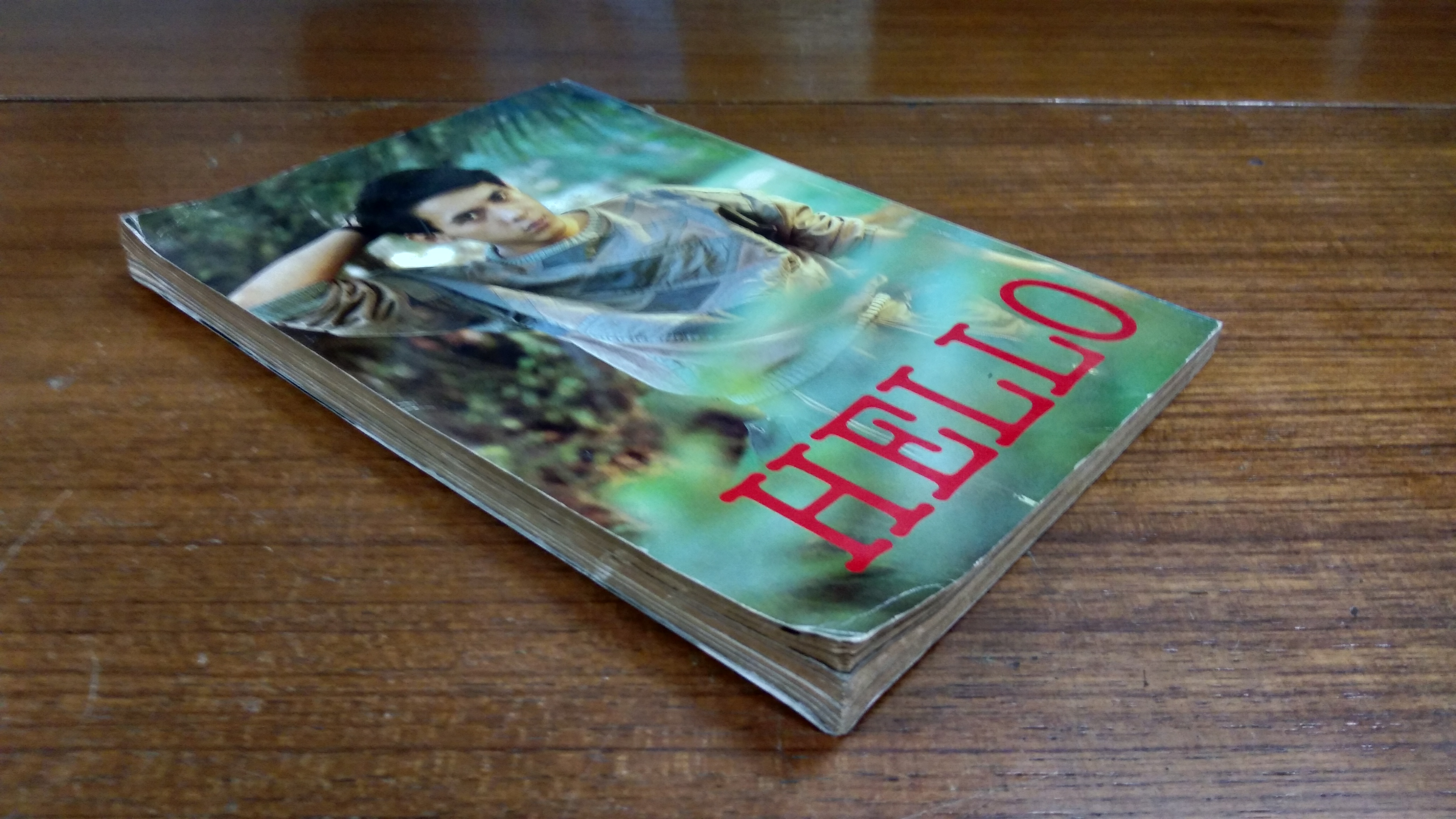 HELLO vol.1 สถาพร เชื้อมงคล