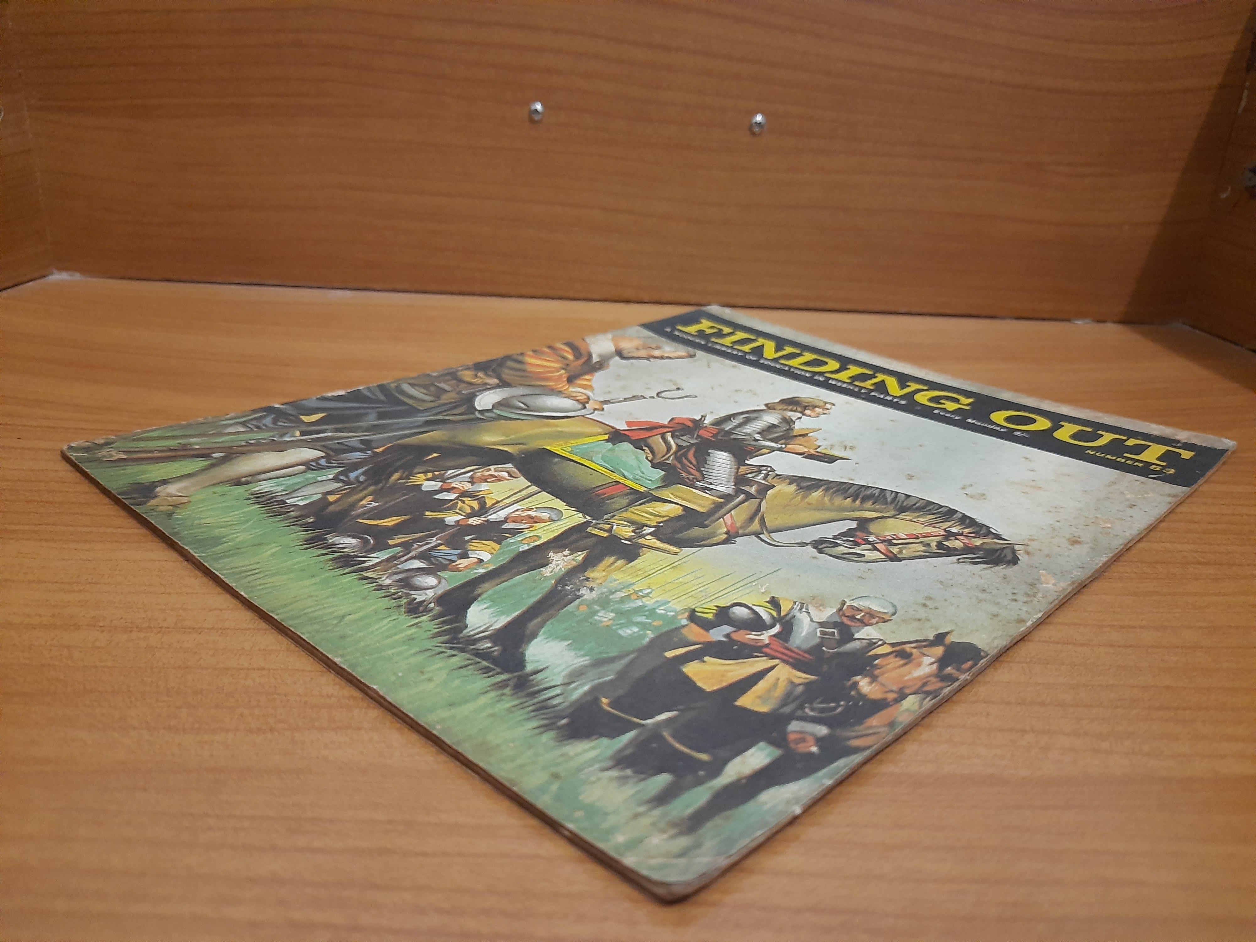 FINDING OUT NUMBER 53