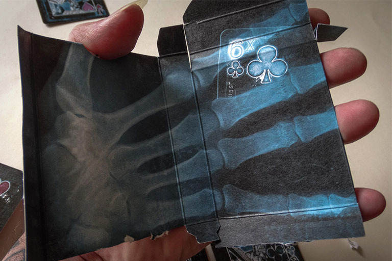 ขายไพ่ Bicycle Karnival X-treme