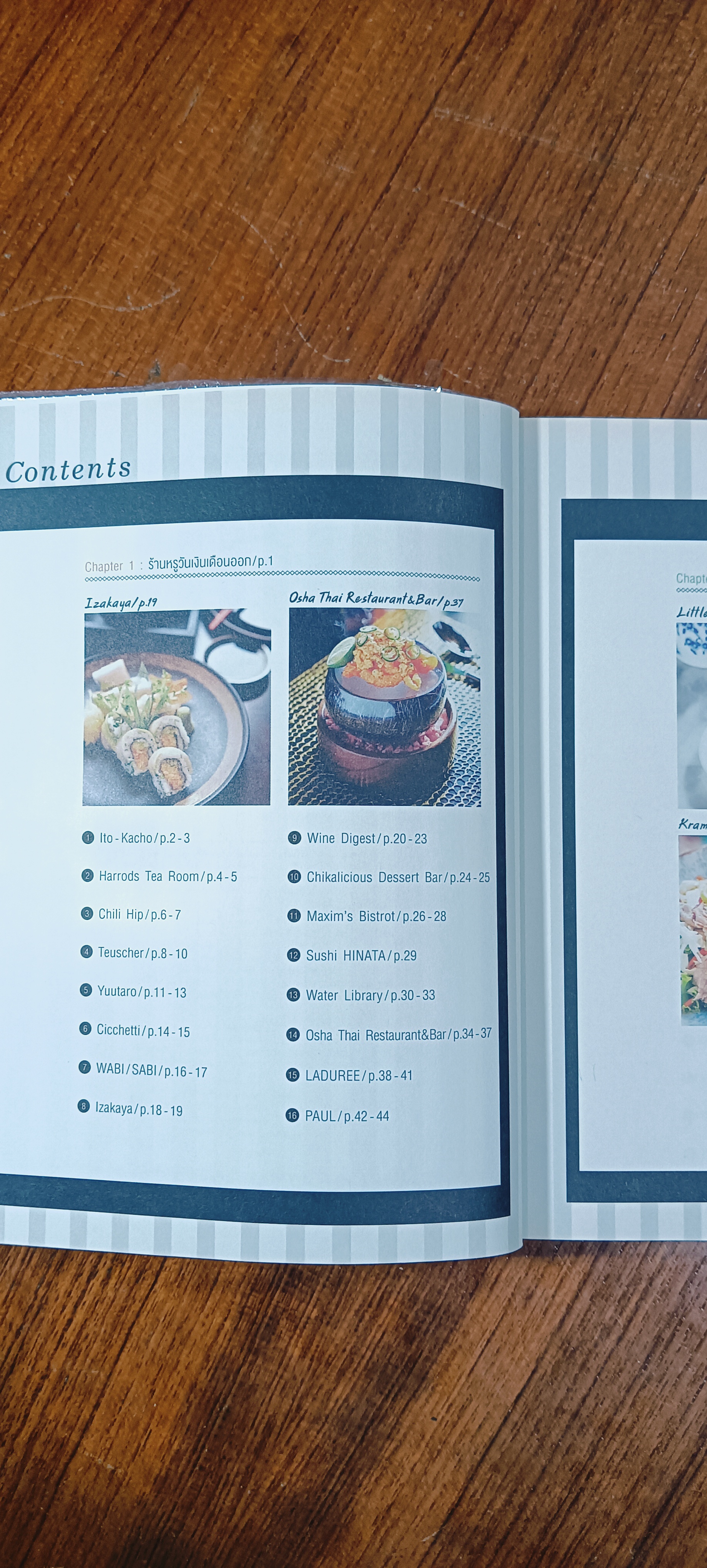 กินข้าวนอกบ้าน / annypippo