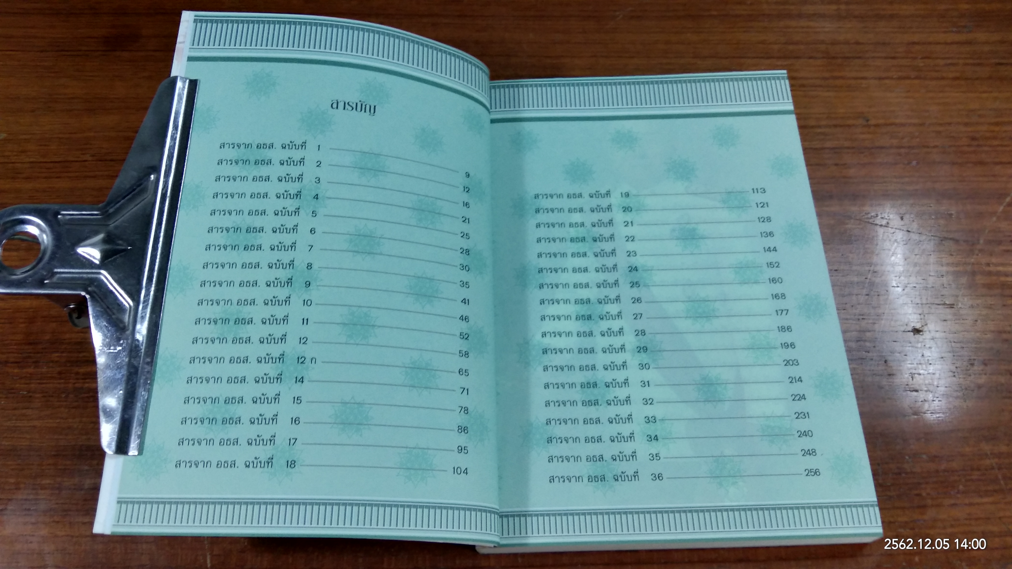 จดหมายเหตุจากออมสิน / กรพจน์ อัศวินวิจิตร