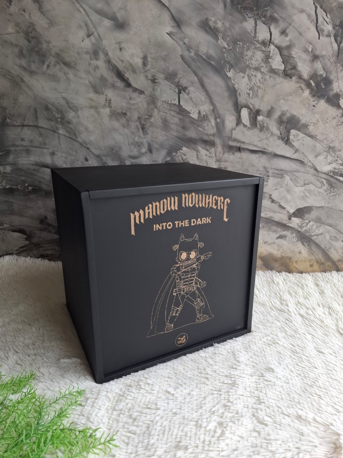 กล่องใส่โมเดล