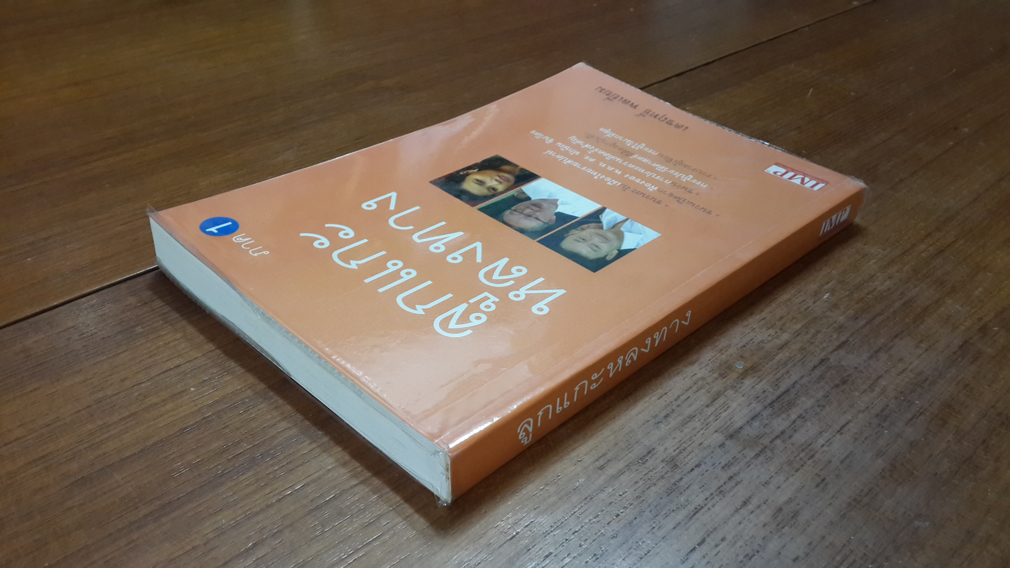 ลูกแกะหลงทาง ภาค 1 / เดชฤทธิ์ พลเยี่ยม