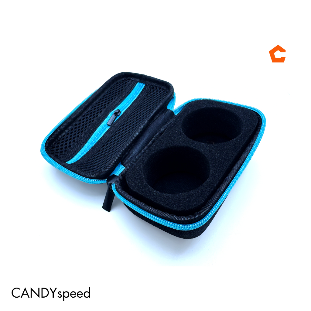 yoyo bag กระเป๋าโยโย่ Magicyoyo yoyo case for 2 yoyos | by CANDYspeed