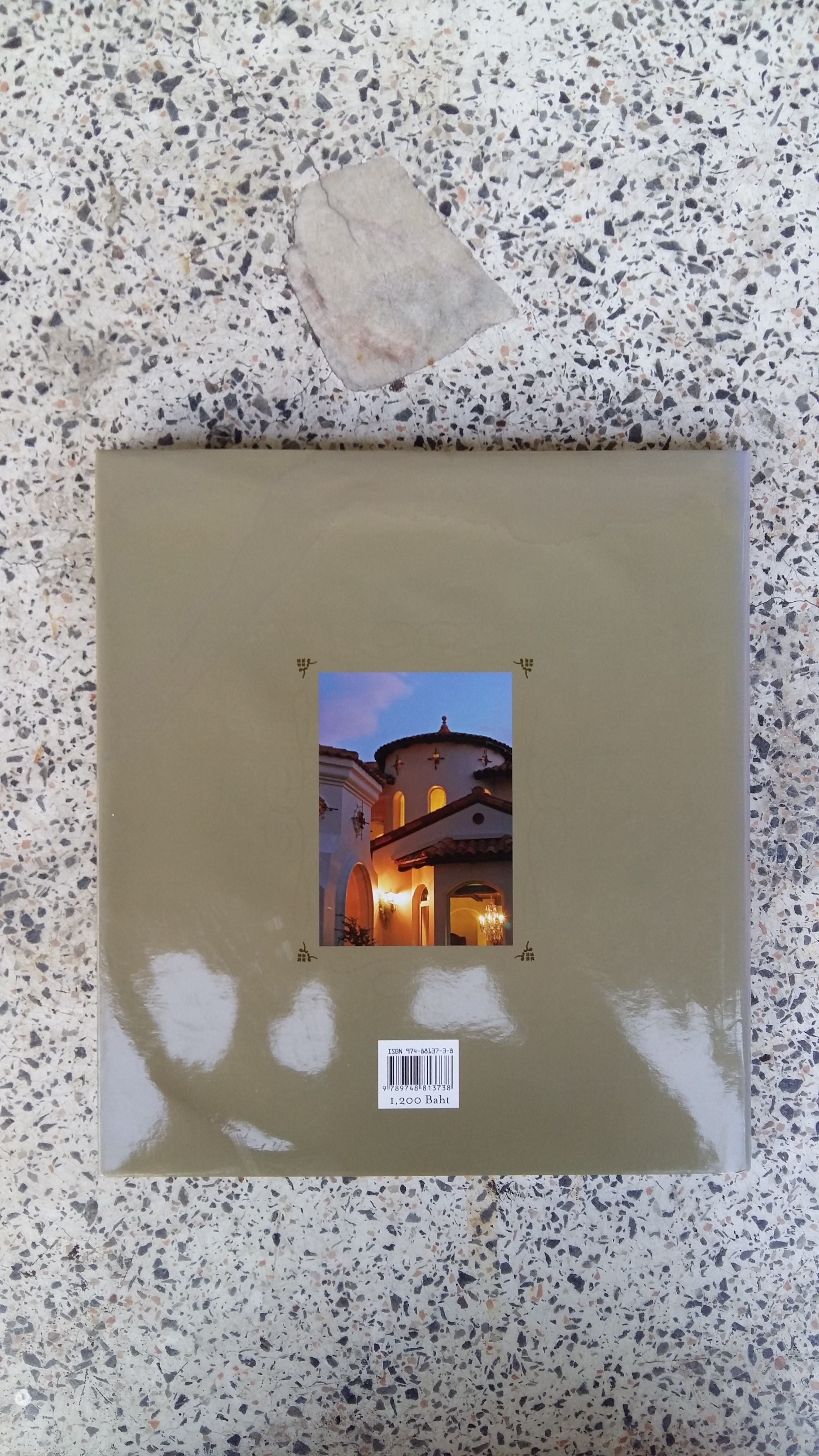 A TREASURABLE MOMENT OF LIVING