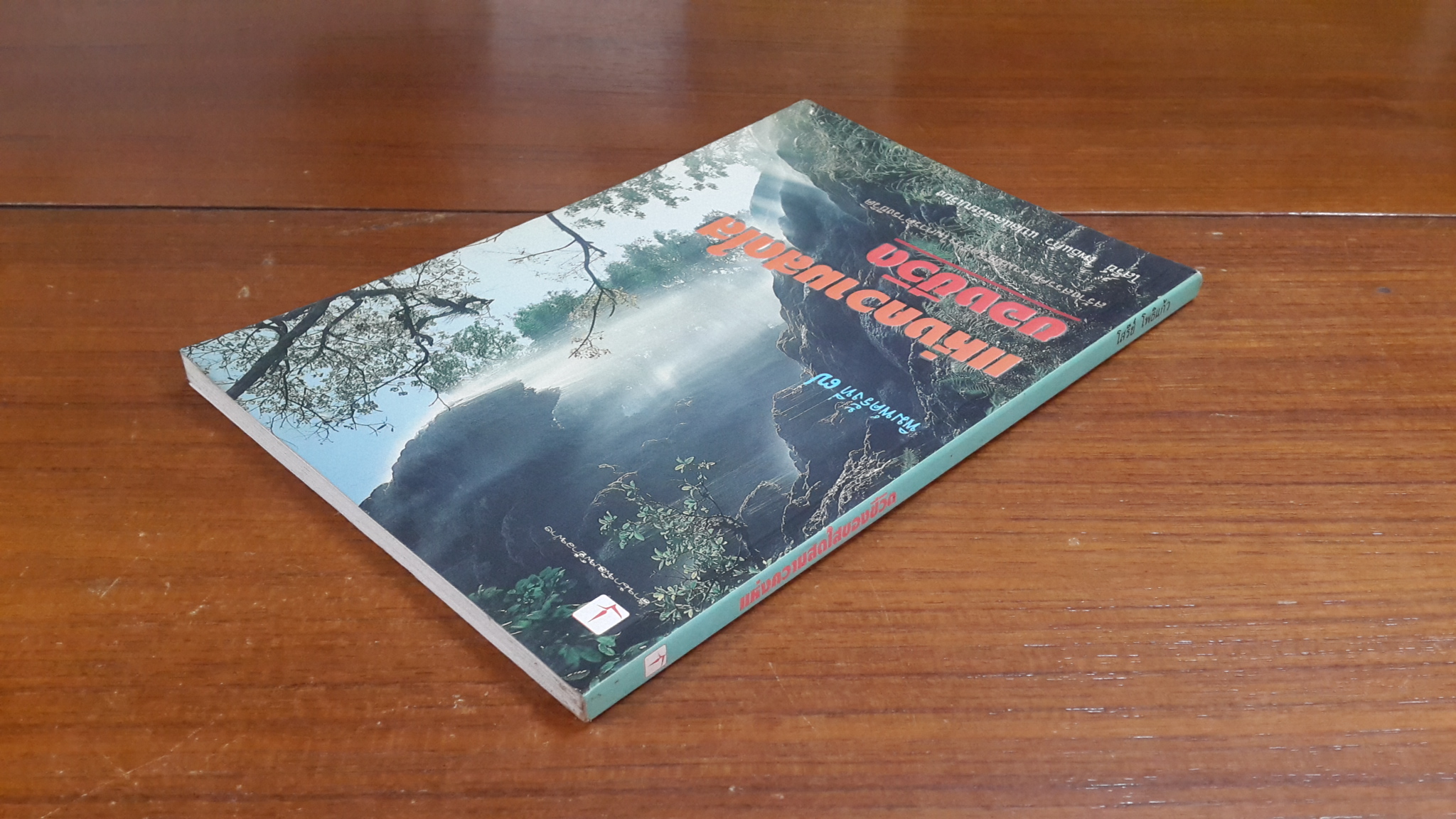 แห่งความสดใสของชีวิต / โสรีช์ โพธิแก้ว