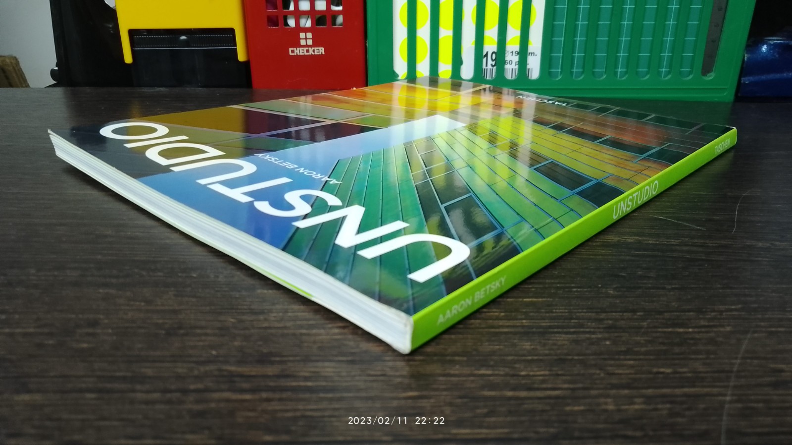 UNSTUDIO / AARON BETSKY