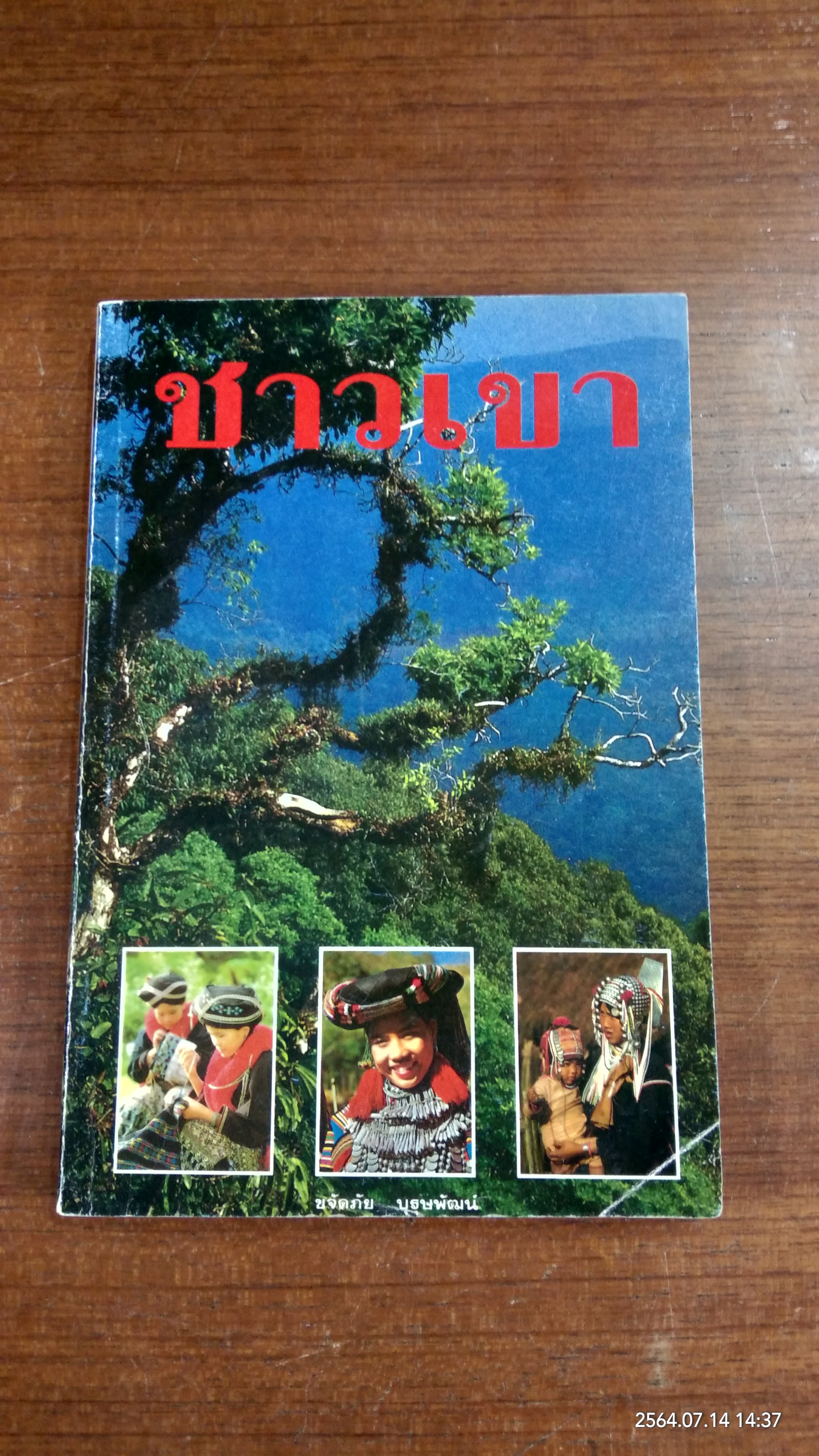 ชาวเขา / ขจัดภัย บุรุษพัฒน์