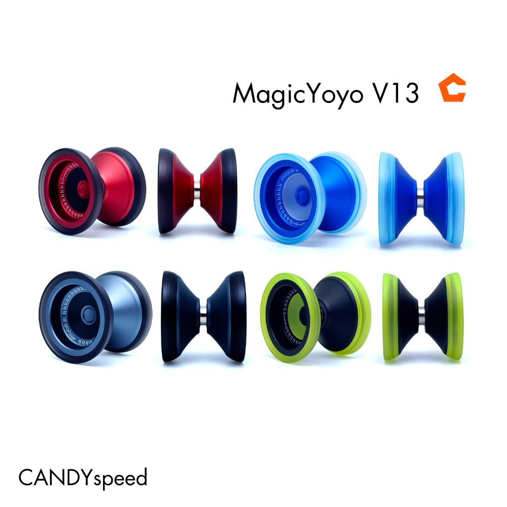 โยโย่ yoyo Magicyoyo V13 | by CANDYspeed