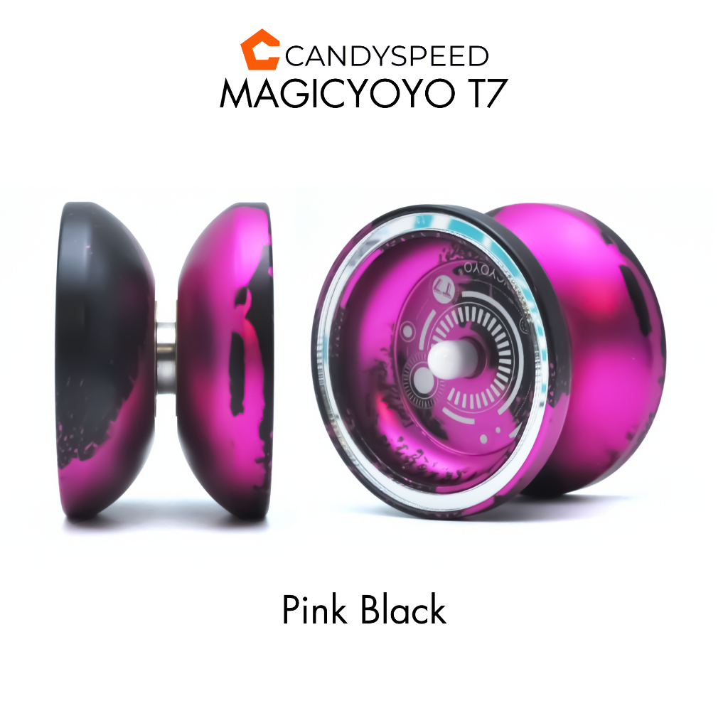 Yoyo โยโย่ MagicYoyo T7 Resonsive แบบกระตุกได้ | by CANDYspeed