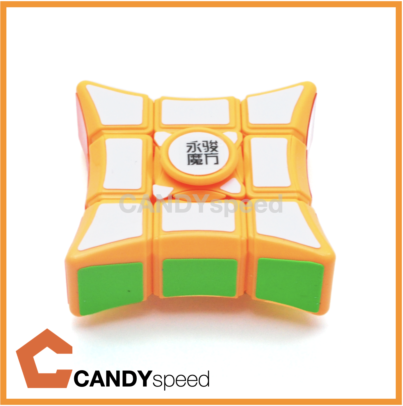 YJ Jinjiao 1x3x3 Spinner Cube เล่นสนุกมากๆ | By CANDYspeed