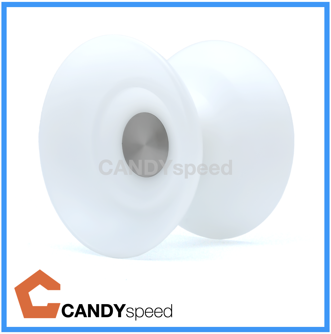 MagicYoyo T1 Raw Titanium | By CANDYspeed