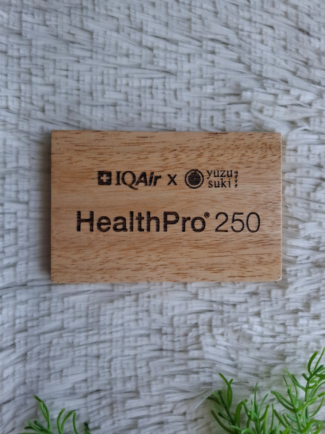 งานแผ่นป้ายไม้ยางพารา