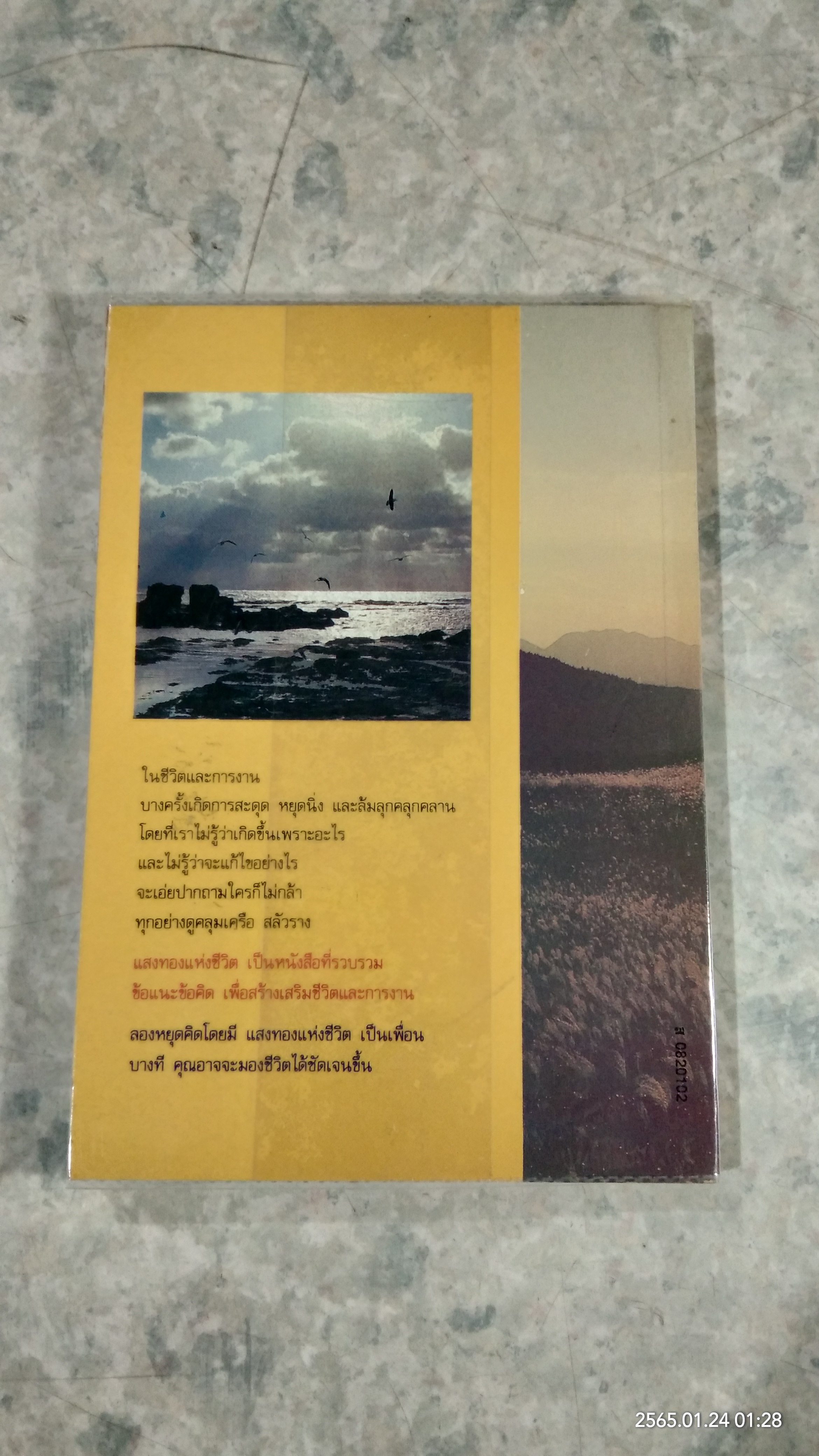 แสงทองแห่งชีวิต / อ้อม ประนอม