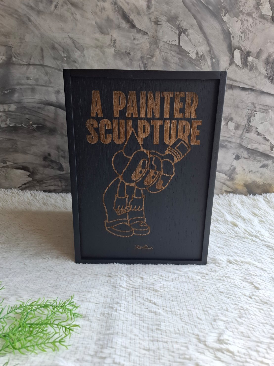 กล่องใส่โมเดลตุ๊กตา