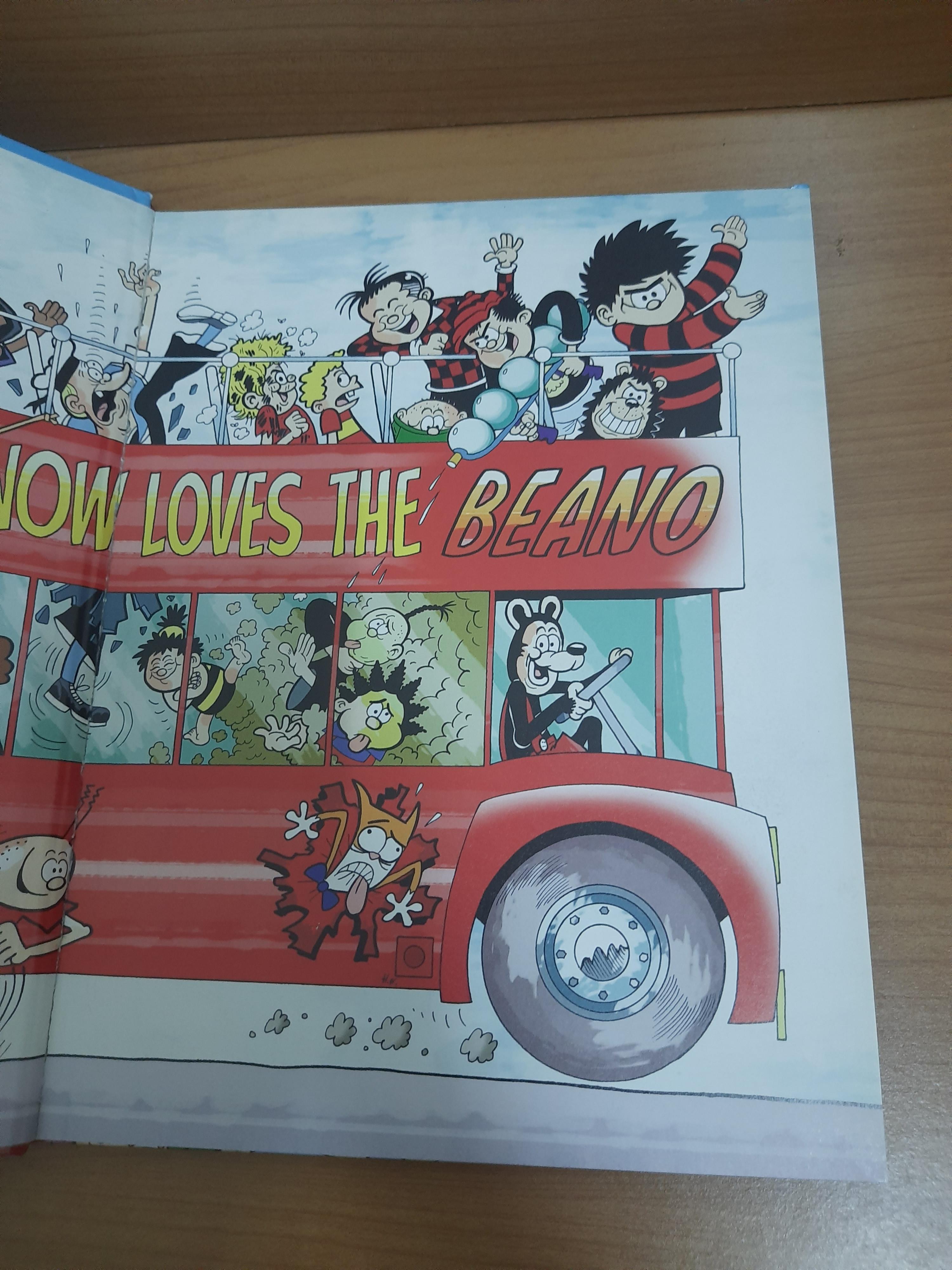 THE BEANO ANNUAL 2014