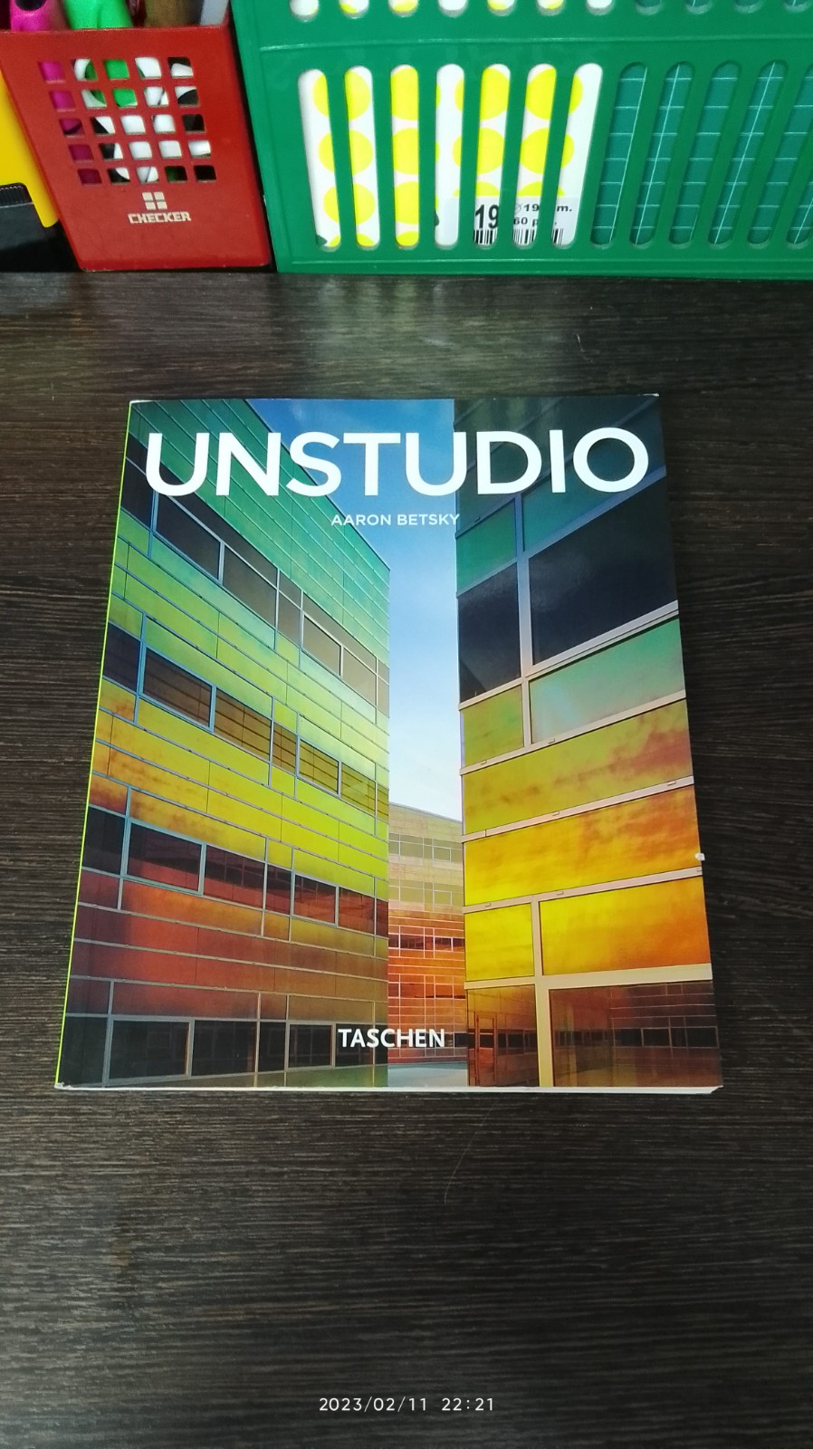 UNSTUDIO / AARON BETSKY