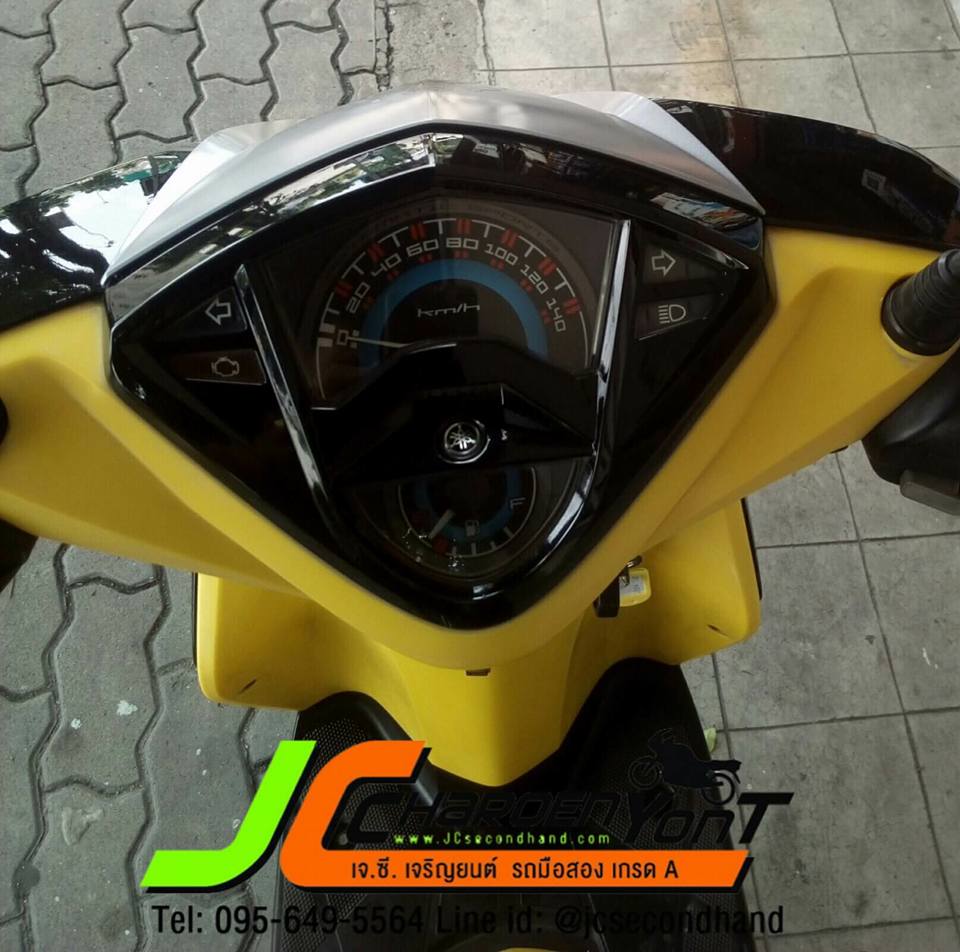 YAMAHA MIO 125 GTX ตัวรถจดทะเบียนปี 54 เป็นรถบ้านมือเดียว ใช้งานน้อย กุญแจแท้ 2ดอก ล้อแม็กแท้ติดรถมา เครื่องดีเดิมจัดๆ