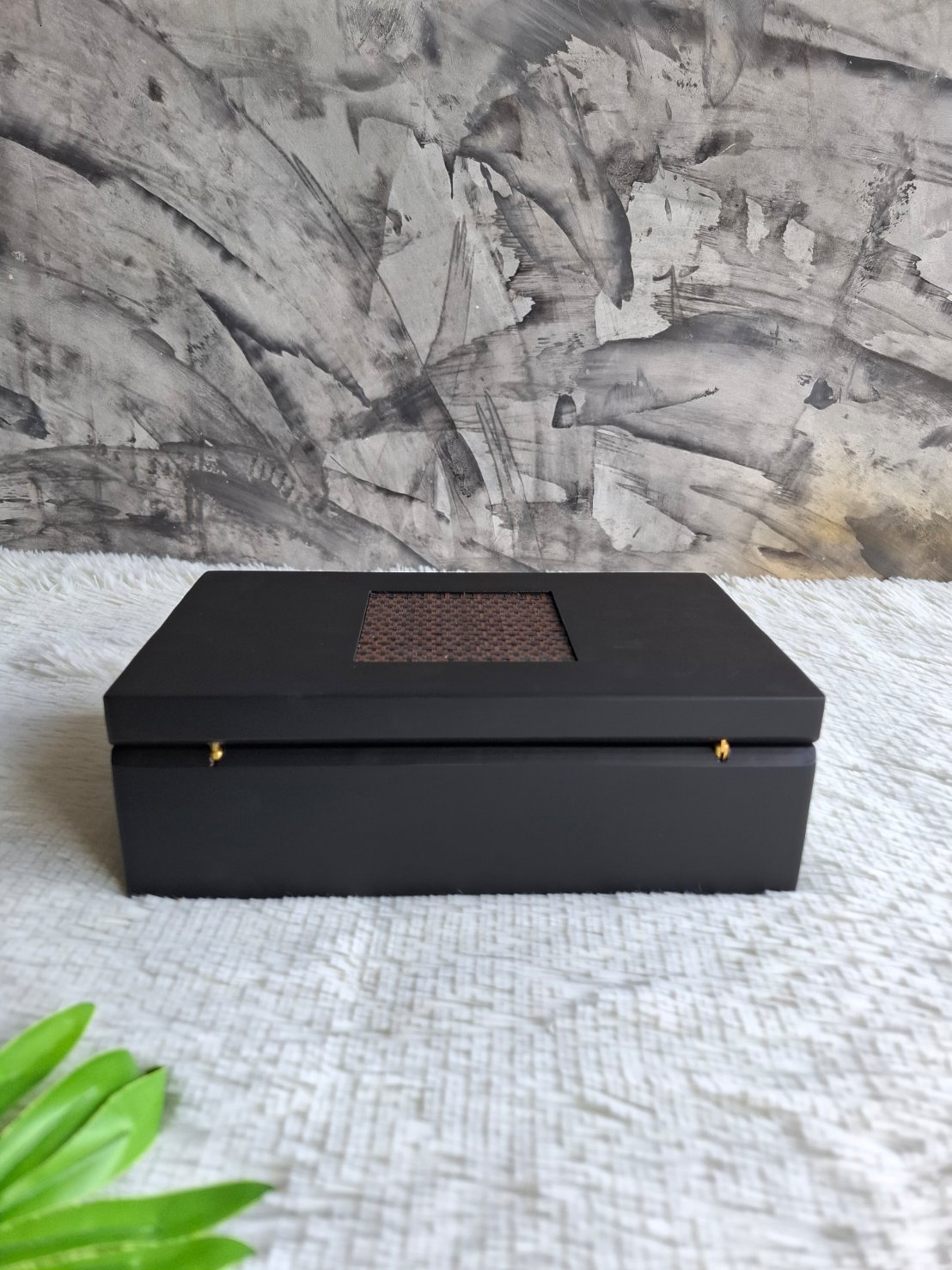 กล่องไม้สัก