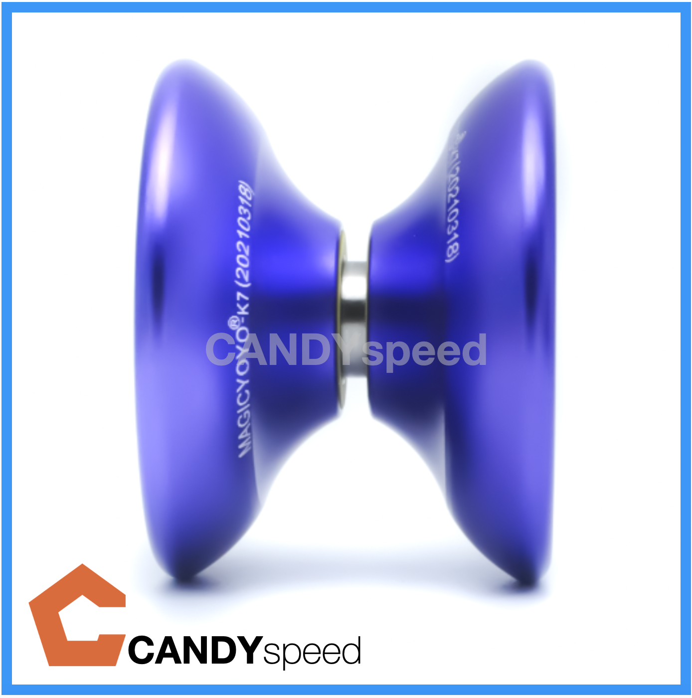 Yoyo โยโย่ MagicYoyo K7 | by CANDYspeed