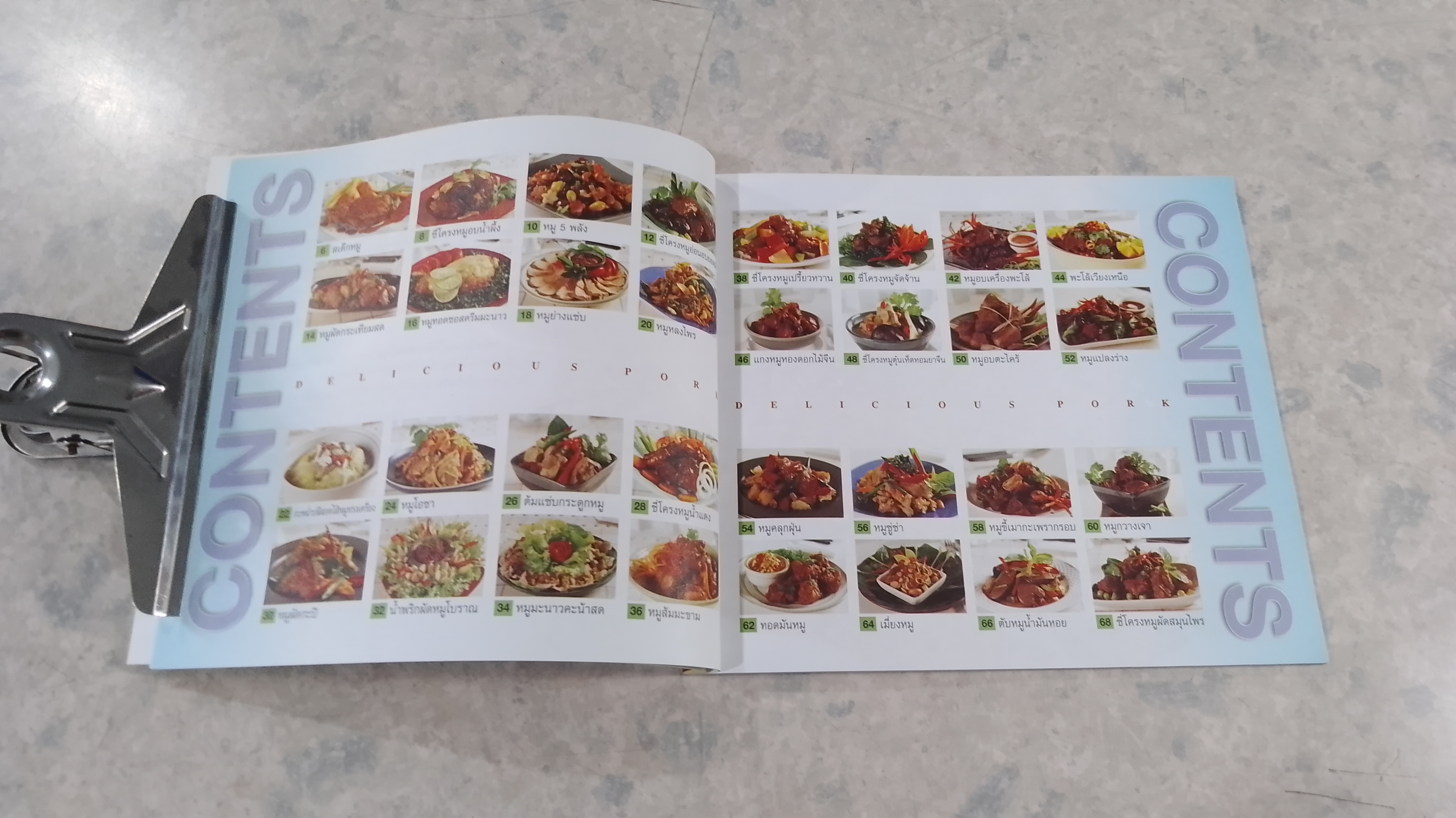 สูตรอร่อยจาก หมูเลิศรส / ทิพวรรณ เกตุแก้วสุวรรณ