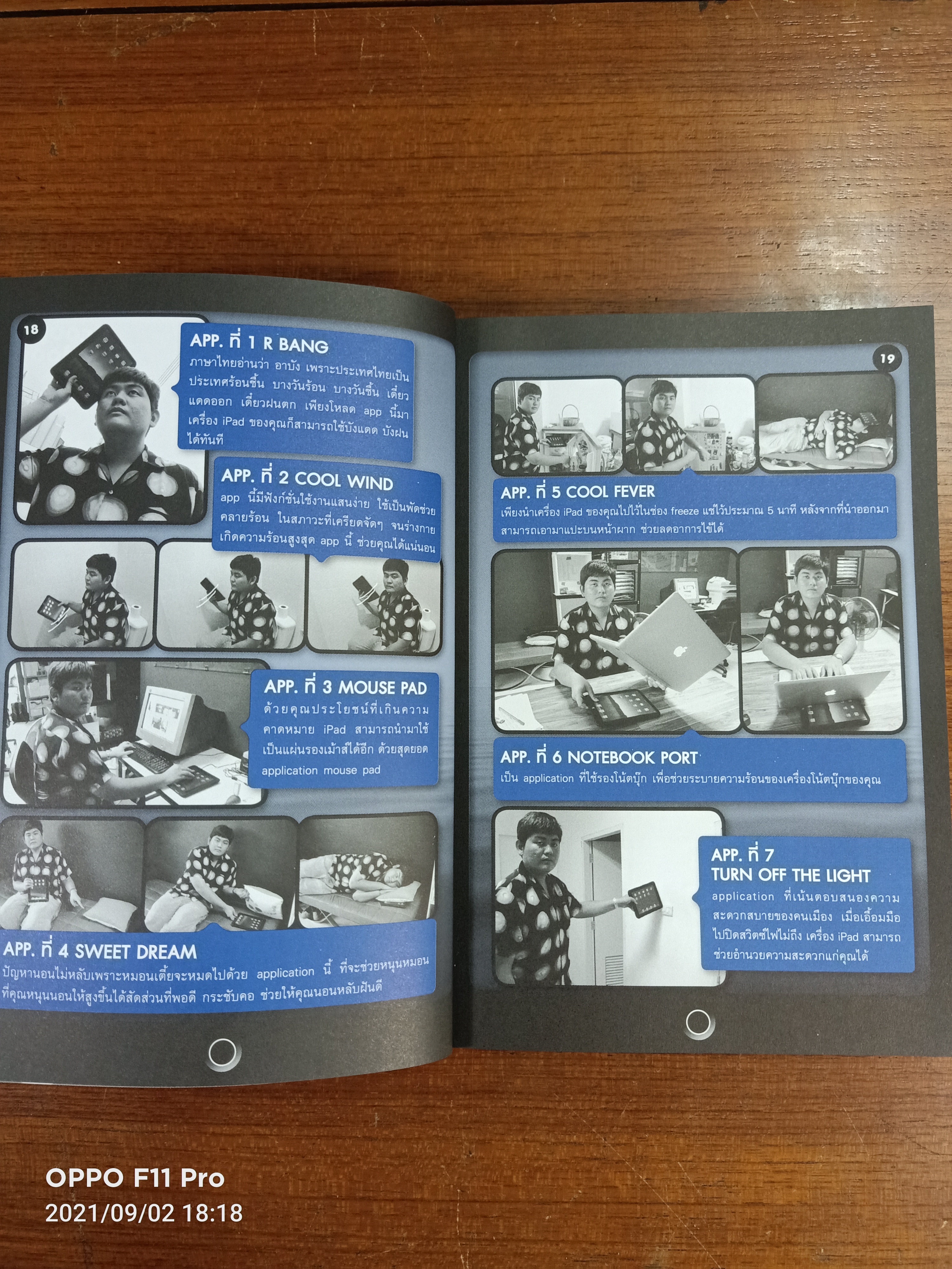 ฮิกาซีน iPad stuPad / มังกรกินหมู