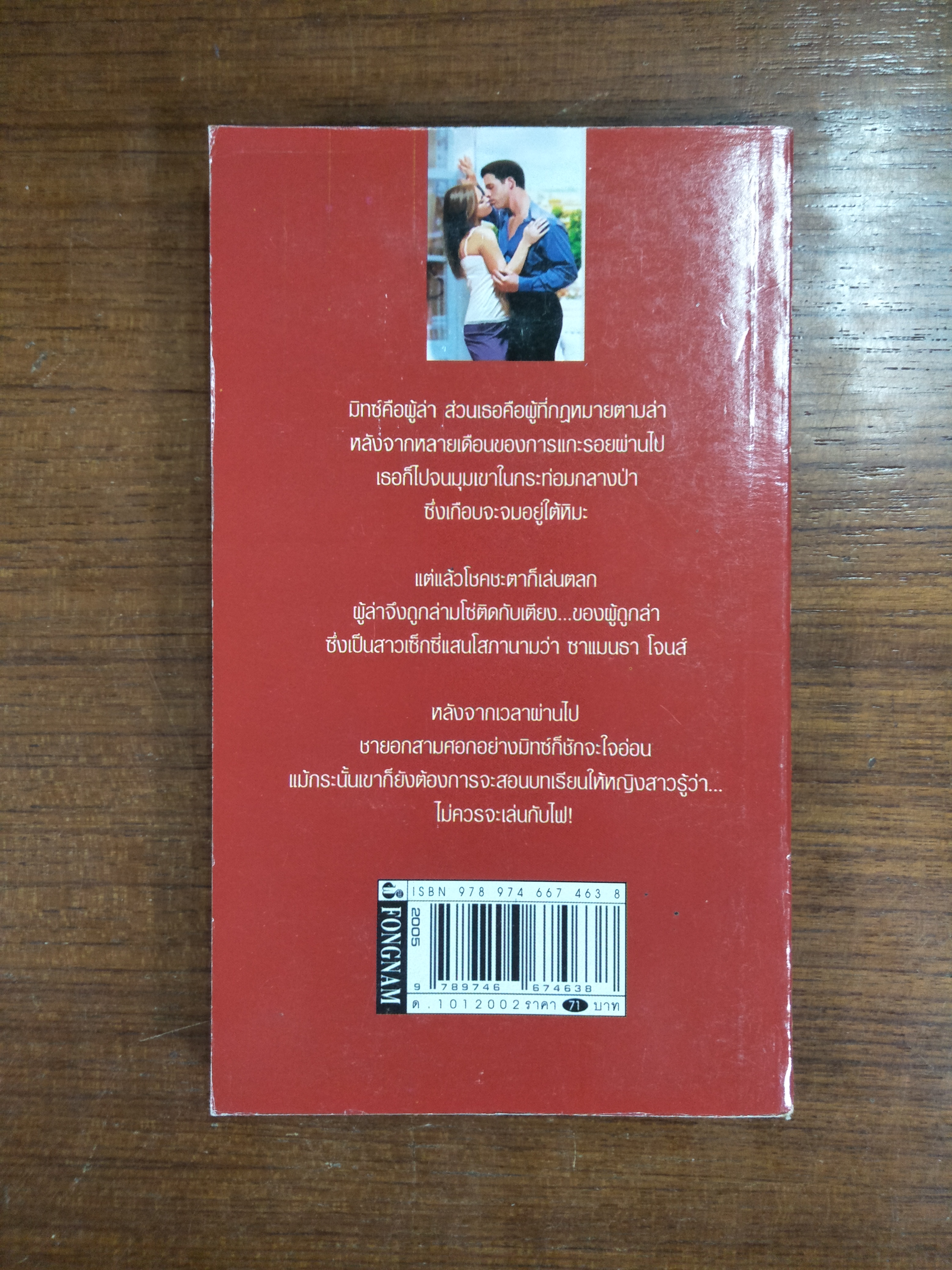 ดอกรักกลางดงหิมะ Cabin in Storms / by Catherine Cane - สาริน แปล