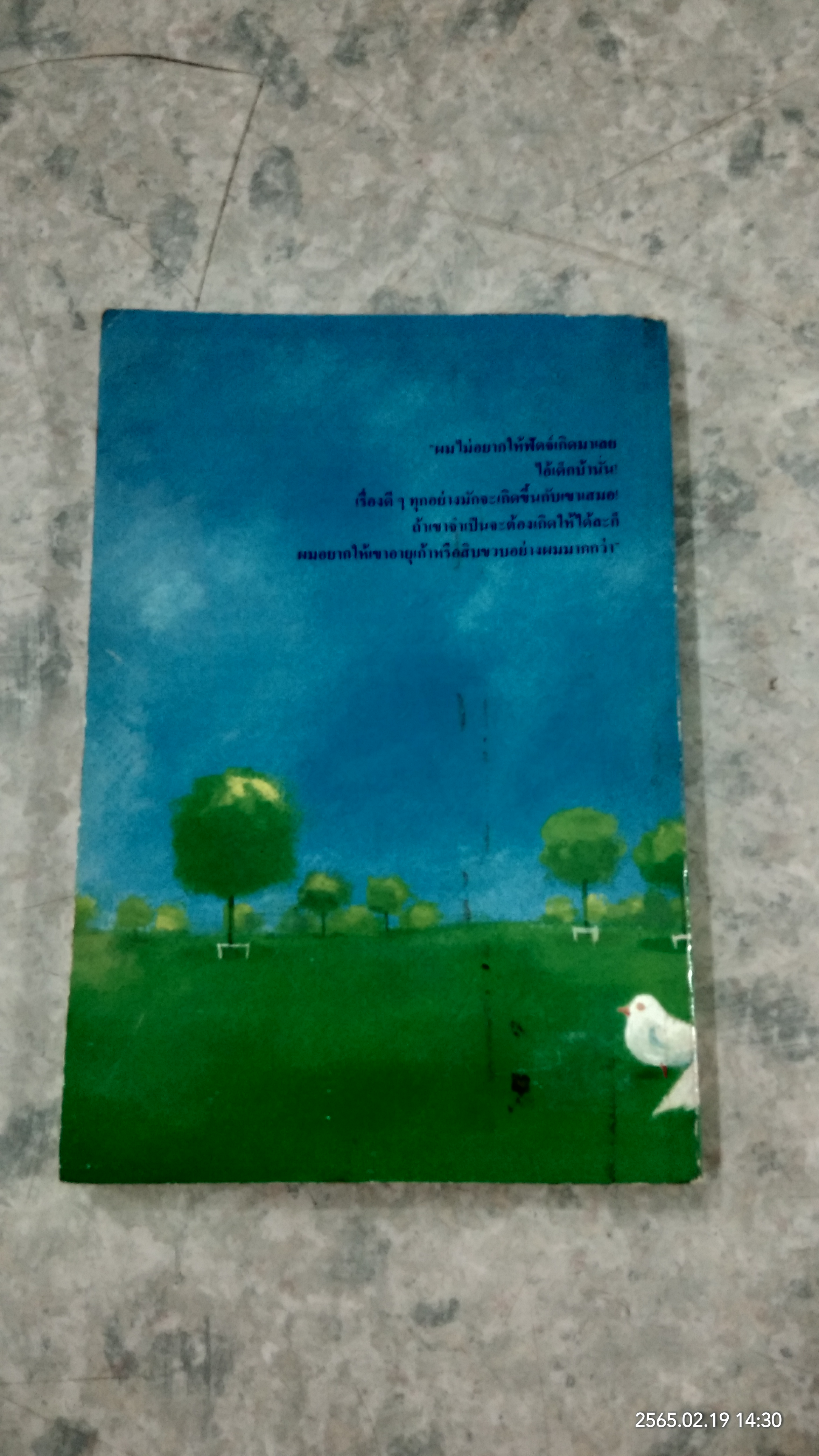 ไม่มีใครร้ายเท่าน้องเล็ก / จูดี้ บลูม