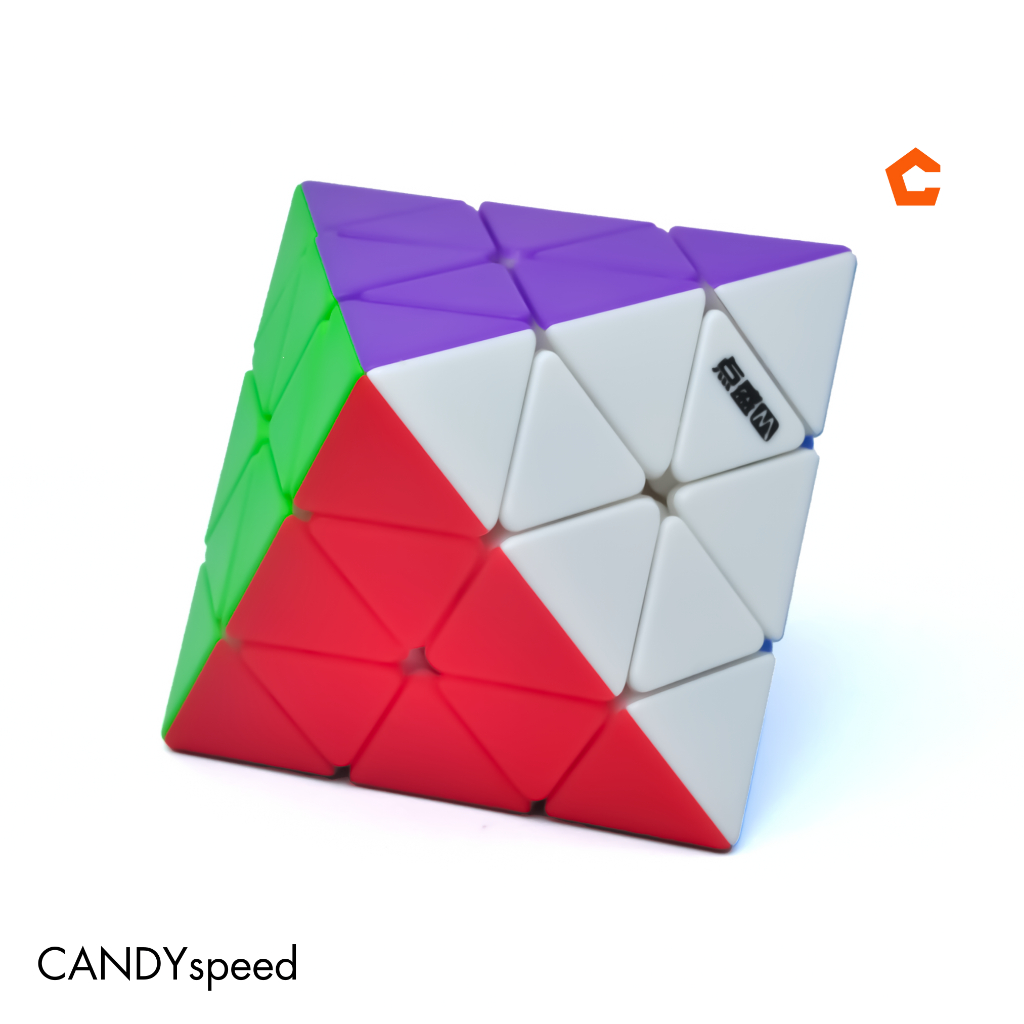 Rubik รูบิค DianSheng FTO Cube | by CANDYspeed