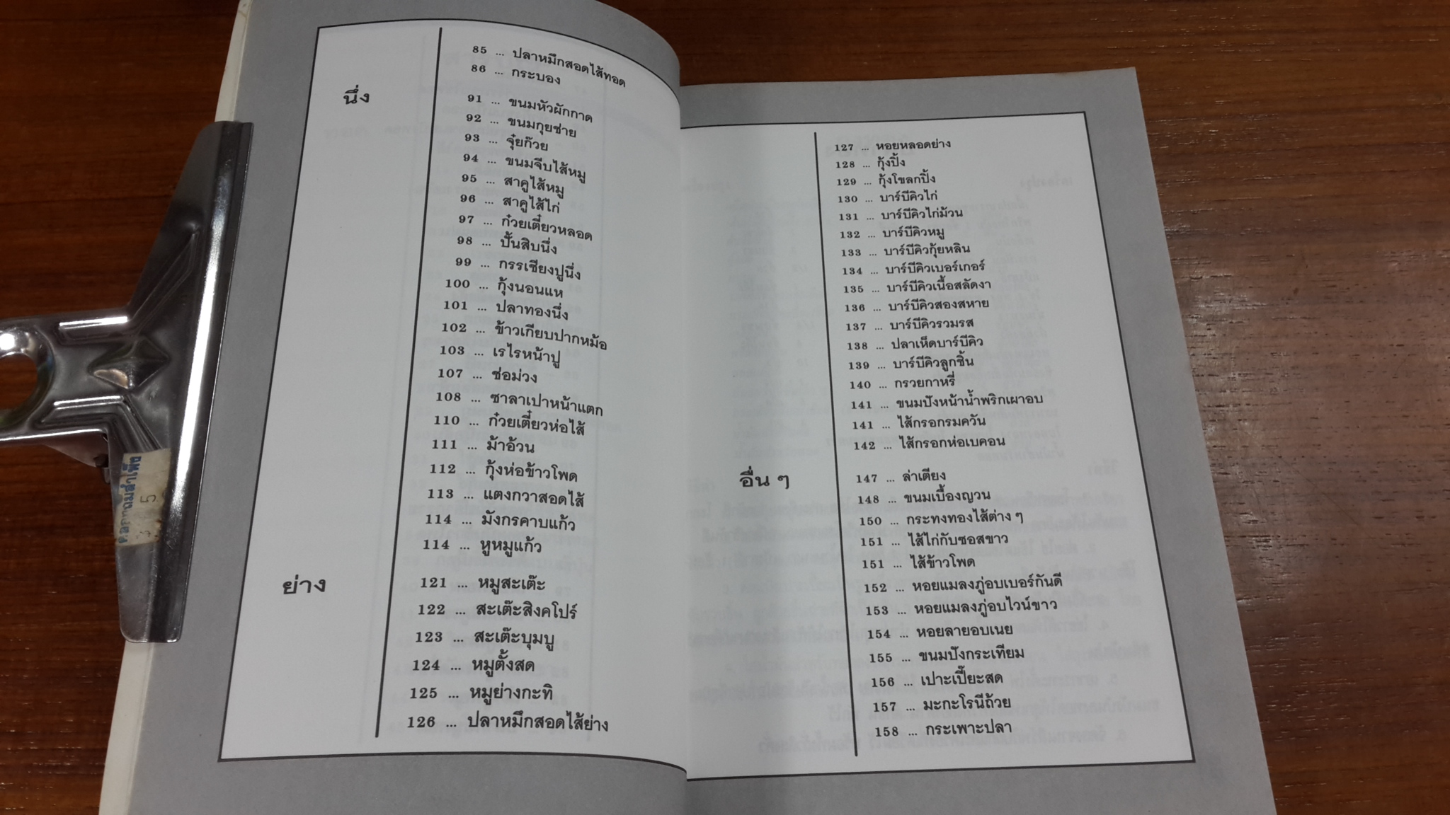 อาหารว่าง / แสงแดด