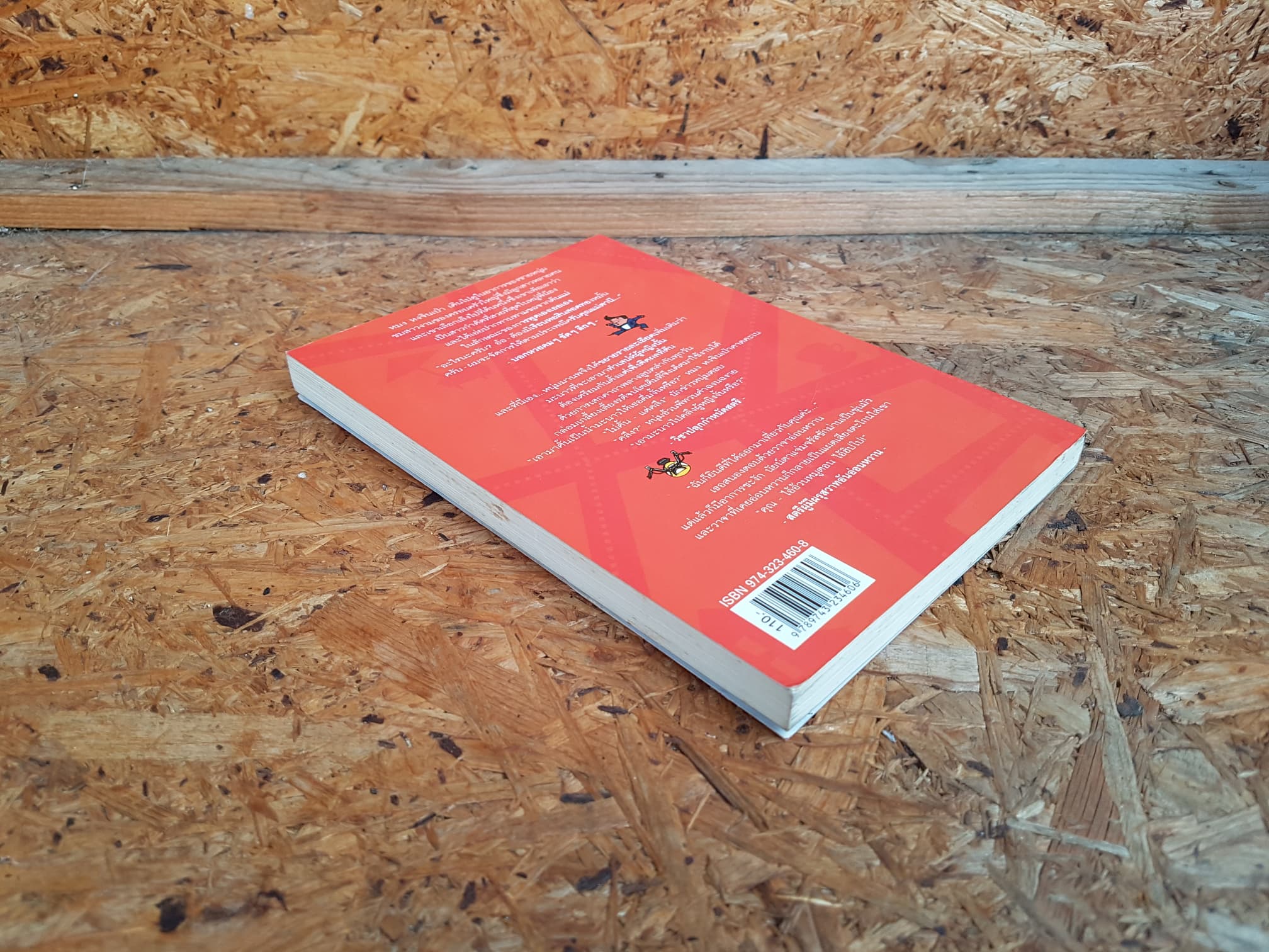 วู้...ผมอยู่นี่! / ดำรงค์ อารีกุล