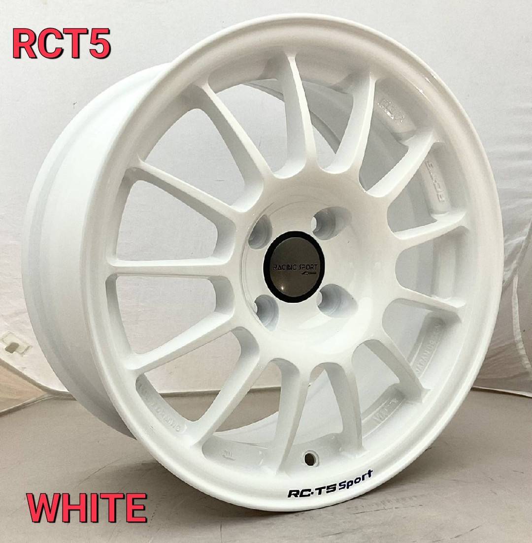 ล้อซิ่ง RC-T5 Sport FlowForMing (ล้อเบา) ขอบ15" ราคาถูก