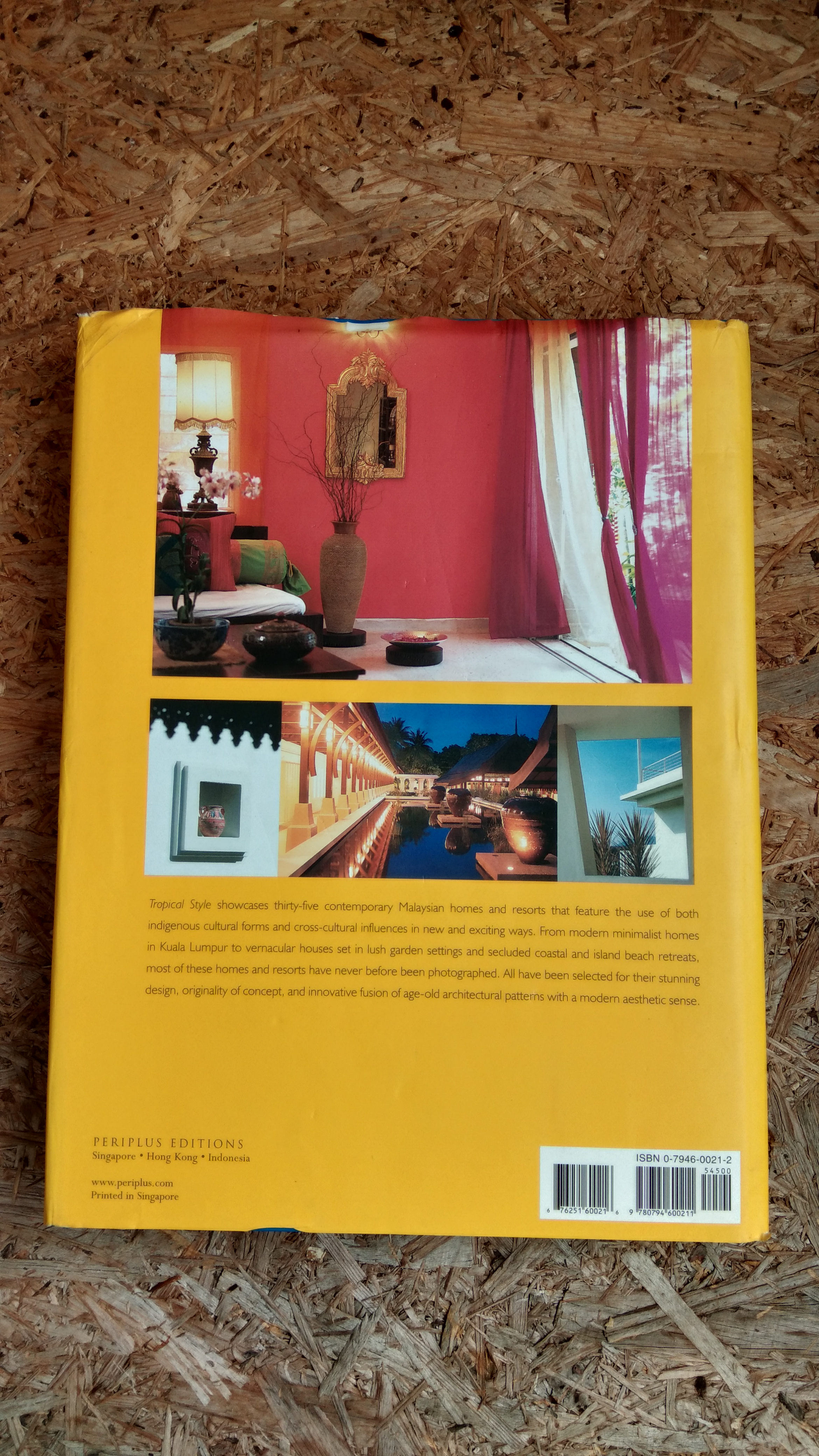 Tropical Style / Gillian Beal