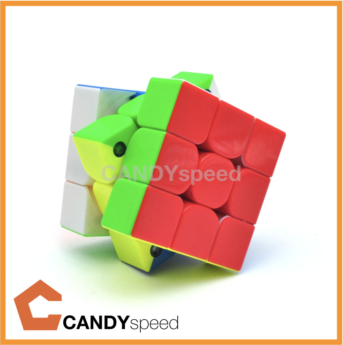 รูบิค Rubik Cube YJ MGC Elite M 3x3 *มีแม่เหล็ก* | By CANDYspeed