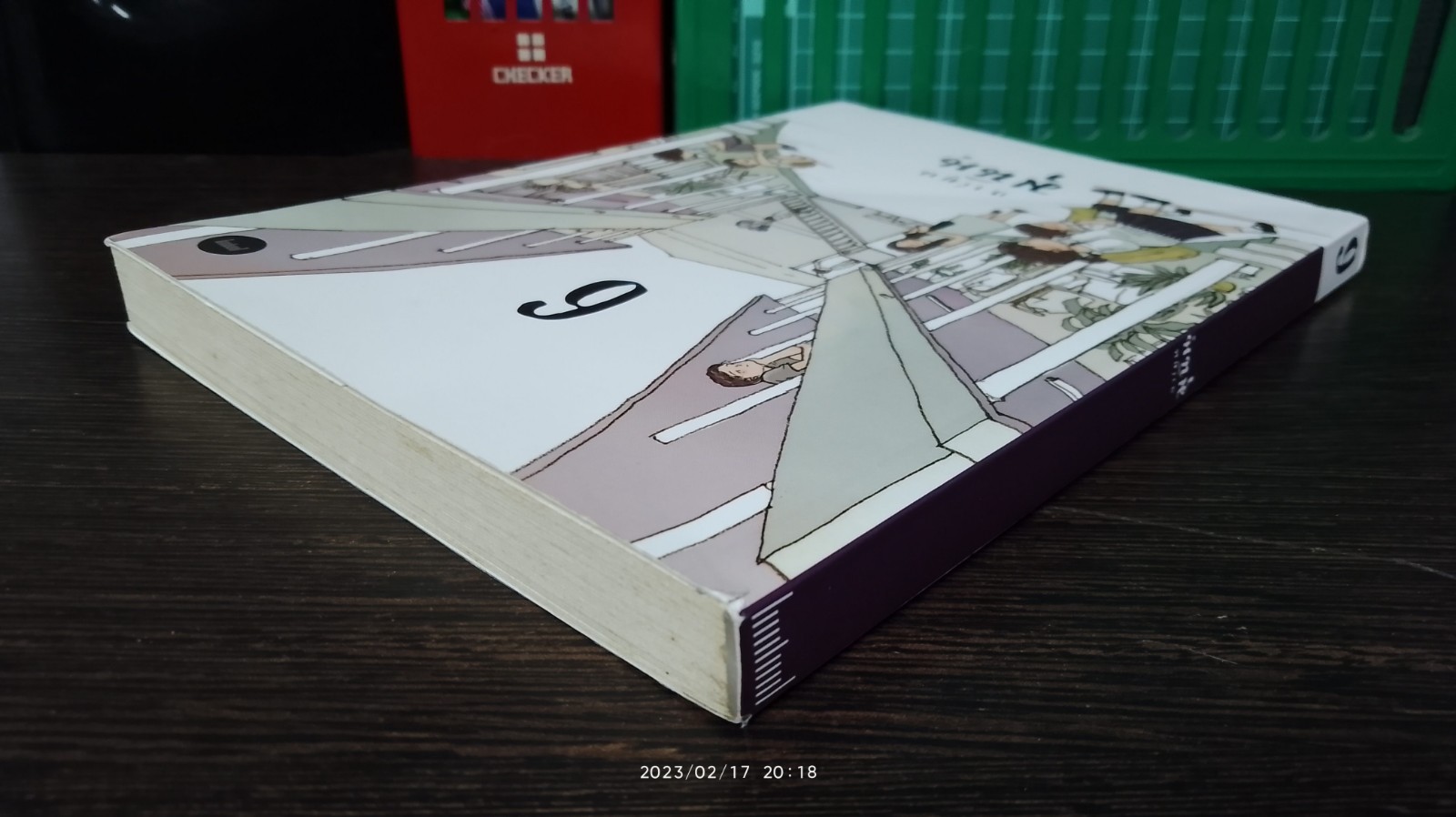 การ์ตูนมุนินฺ 6