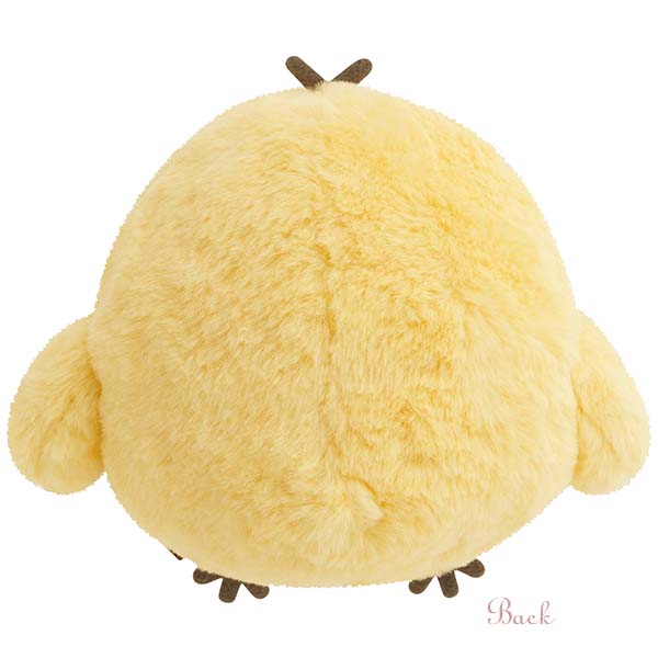 ตุ๊กตา Rilakkuma Lovely House ไซส์ S แบบ Kiiroitori ขนาด 12 x 17 x 12 ซม.