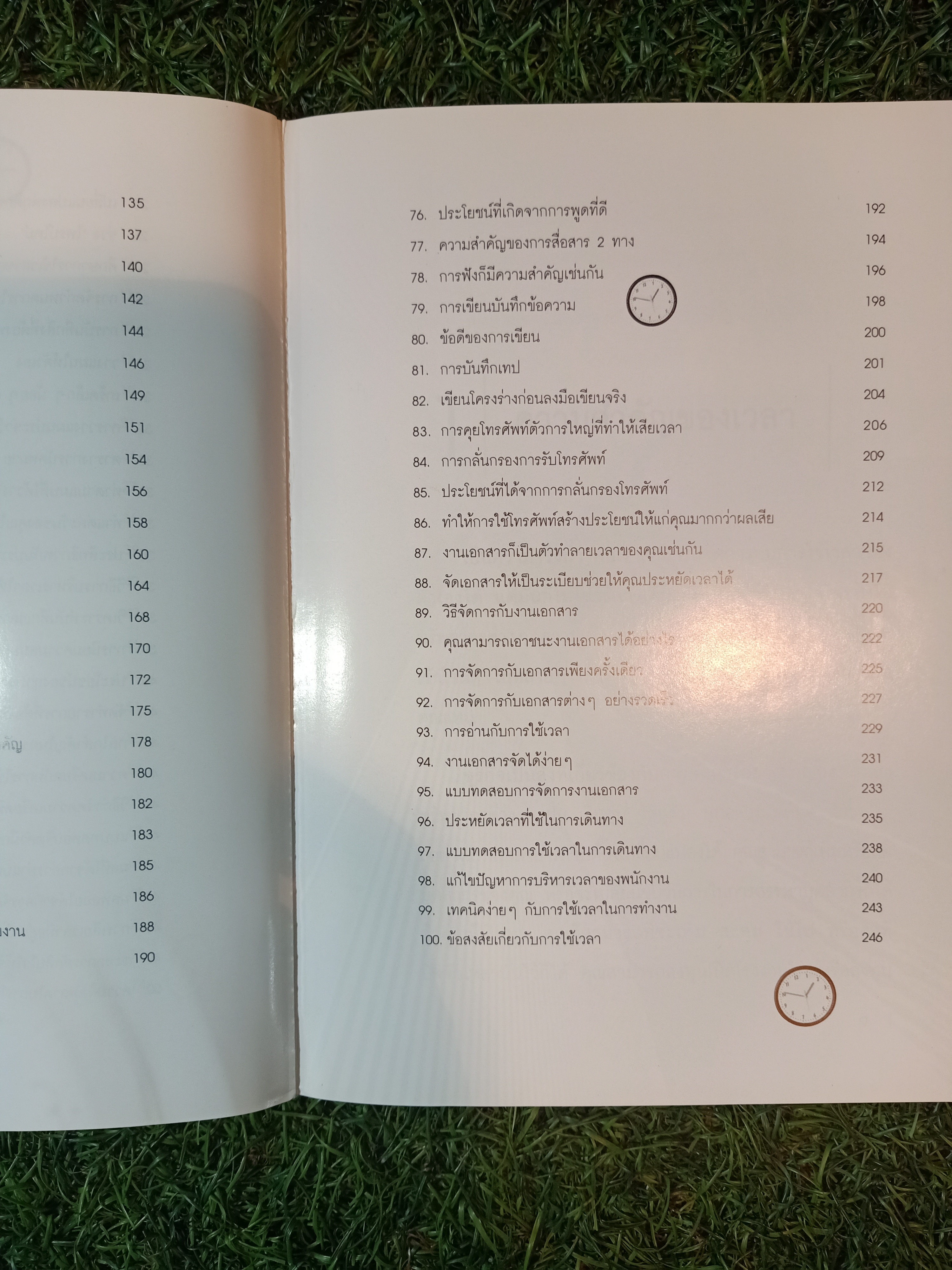 อย่าปล่อยเวลาขโมย ความสำเร็จไปจากคุณ / จิตต์ อินสว่าง