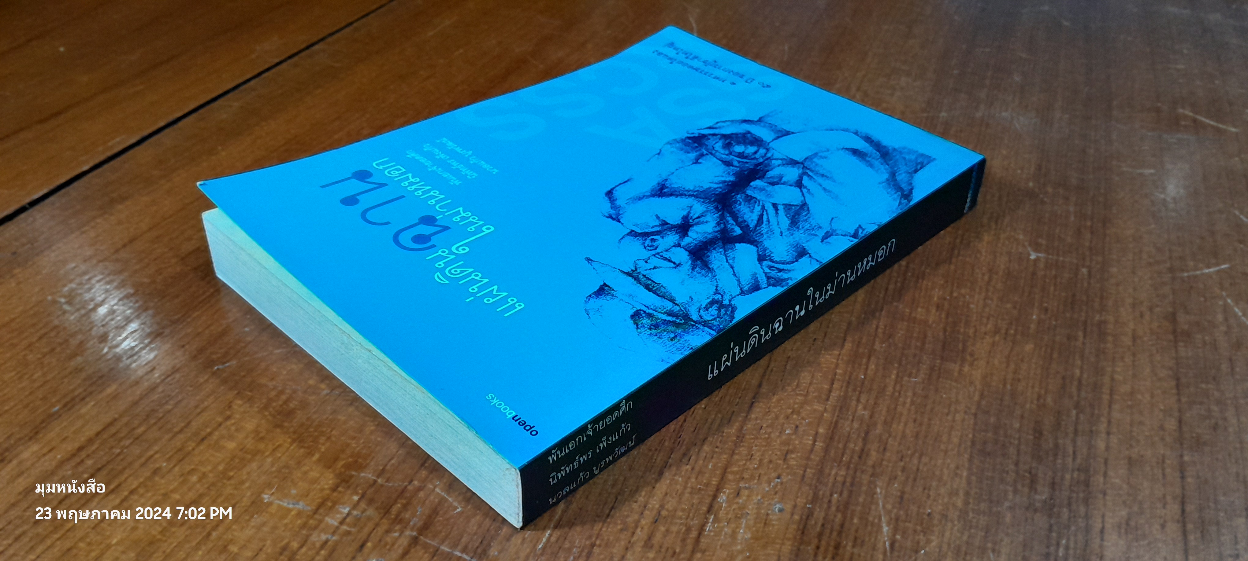 แผ่นดินฉานในม่านหมอก / พันเอกเจ้ายอดศึก