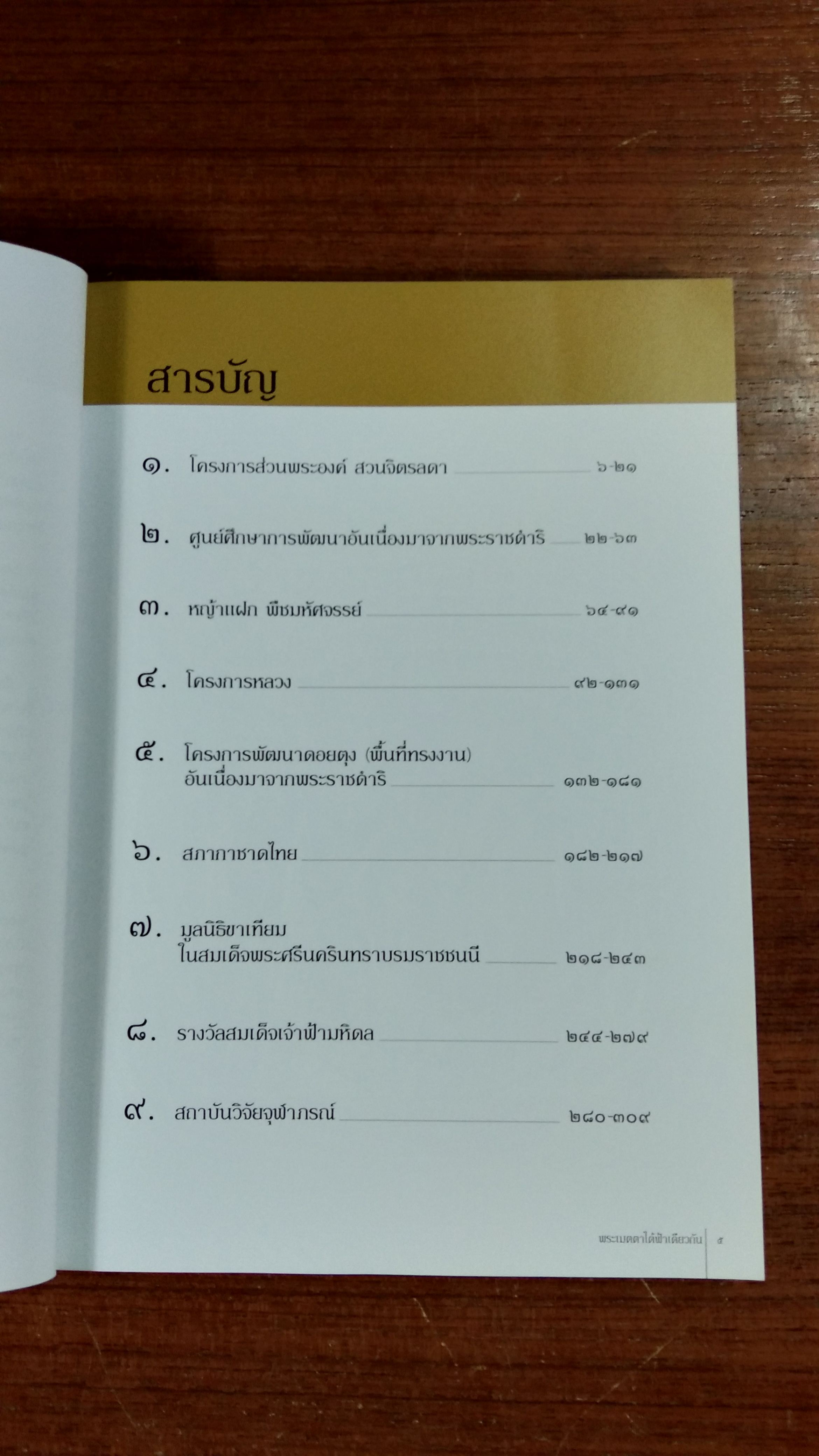 พระเมตตาใต้ฟ้าเดียวกัน