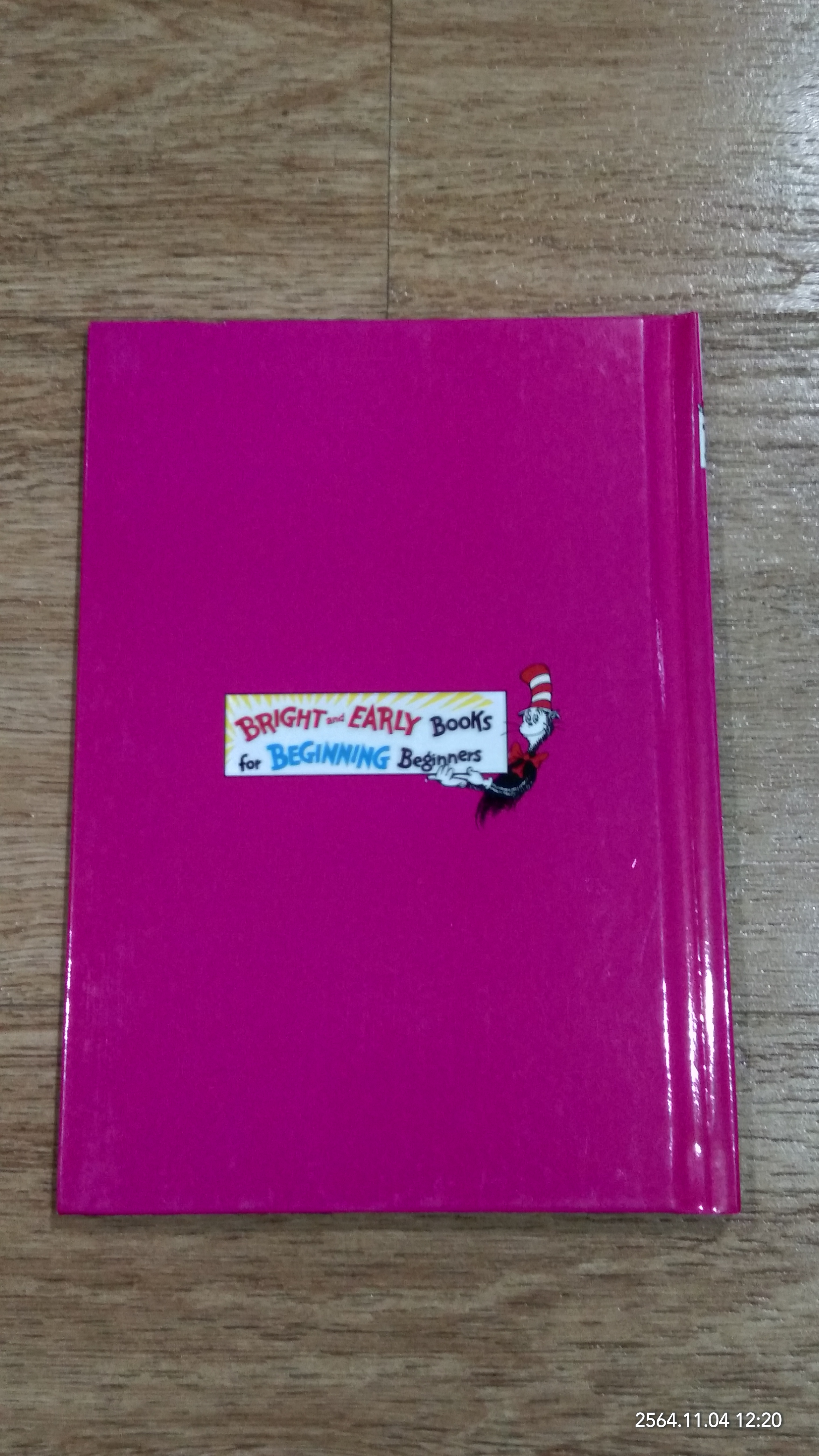 THE B BOOK / The Berenstains